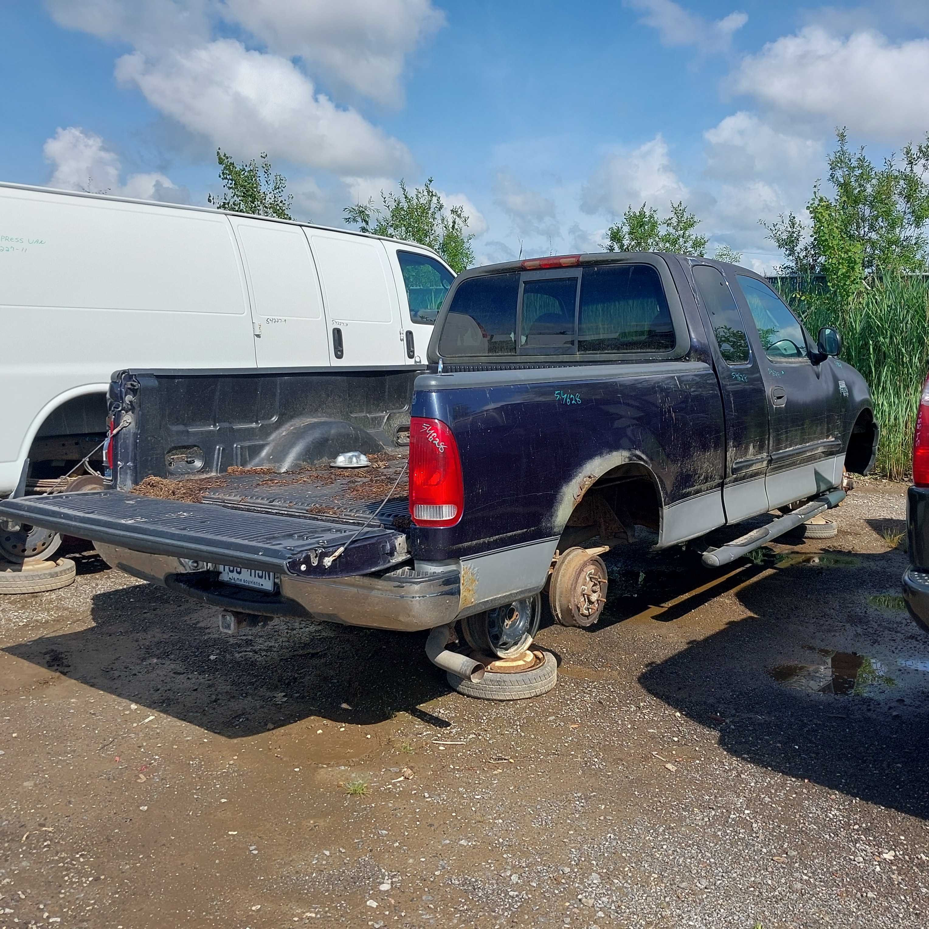 FORD F-150 1999