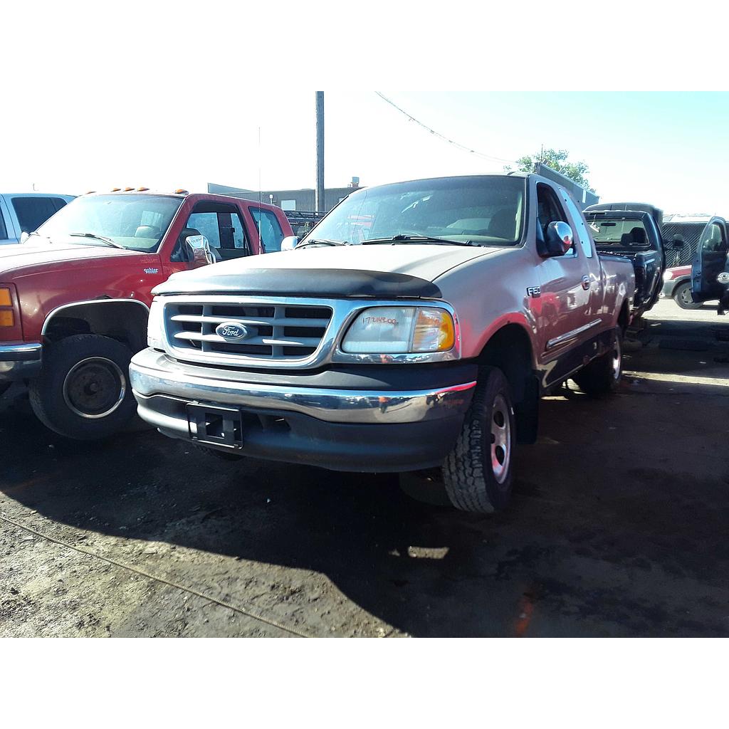 FORD F-150 2000