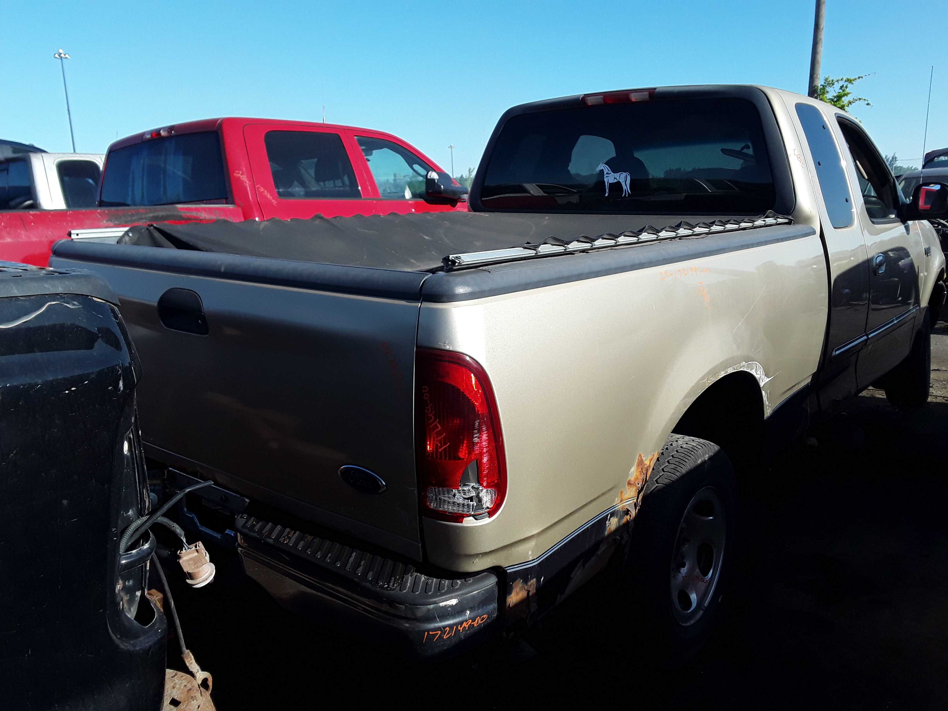 FORD F-150 2000