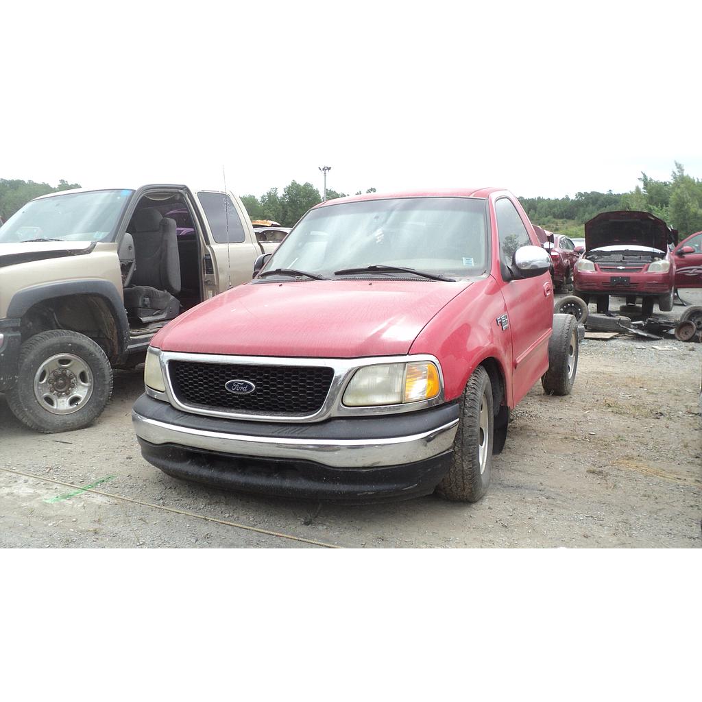 FORD F-150 2000