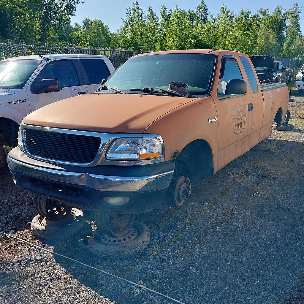 FORD F-150 2001