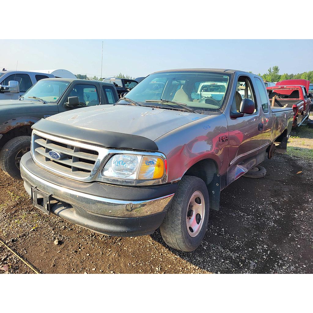 FORD F-150 2001