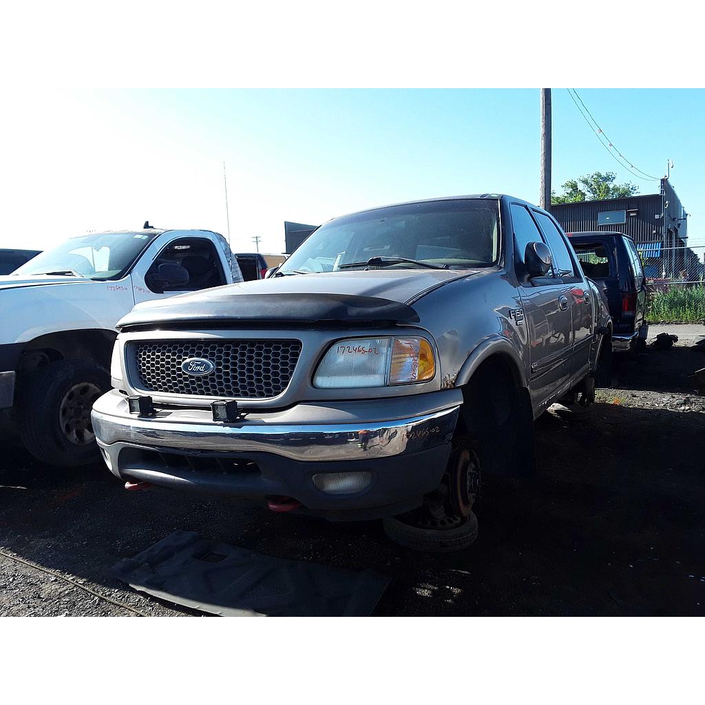 FORD F-150 2002