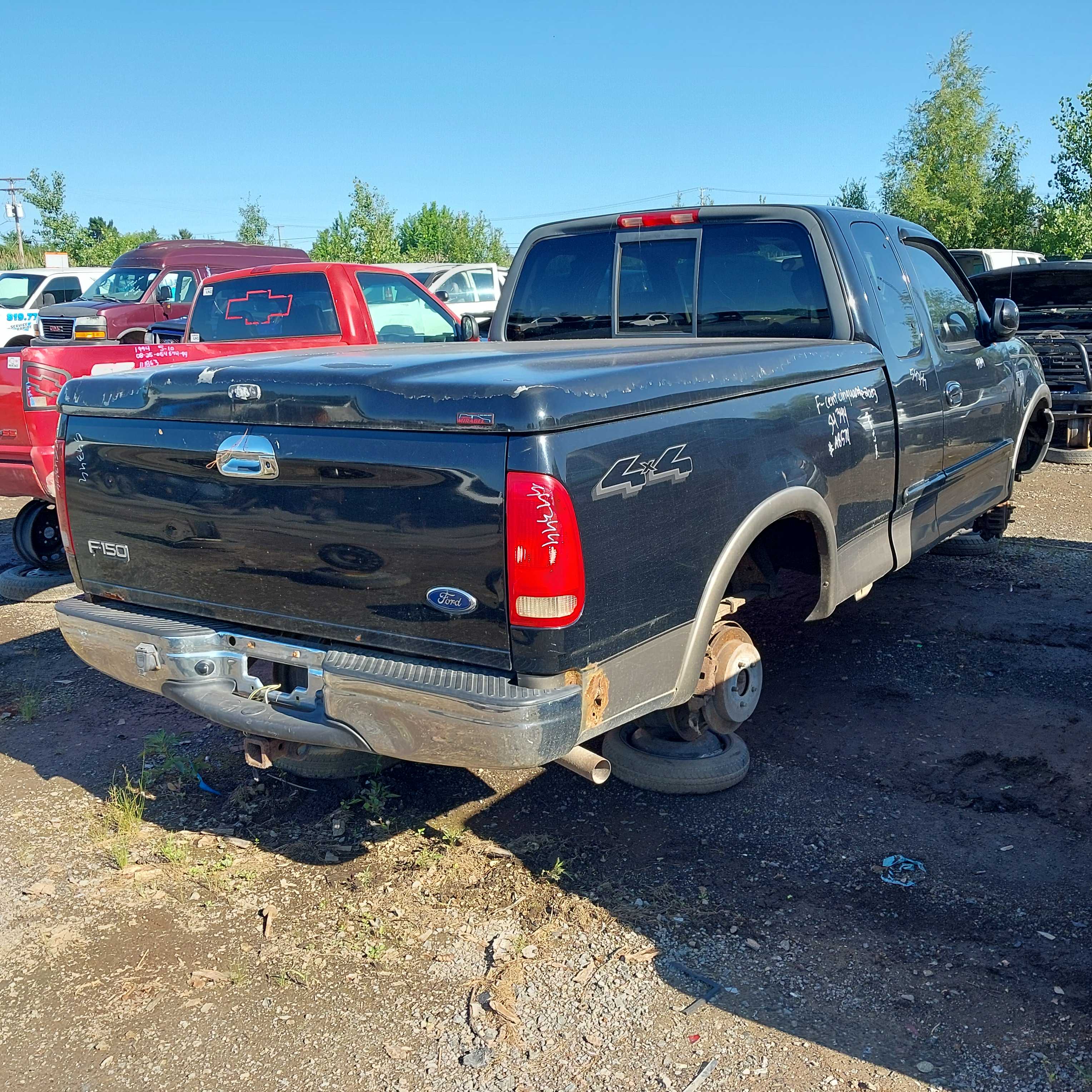 FORD F-150 2003