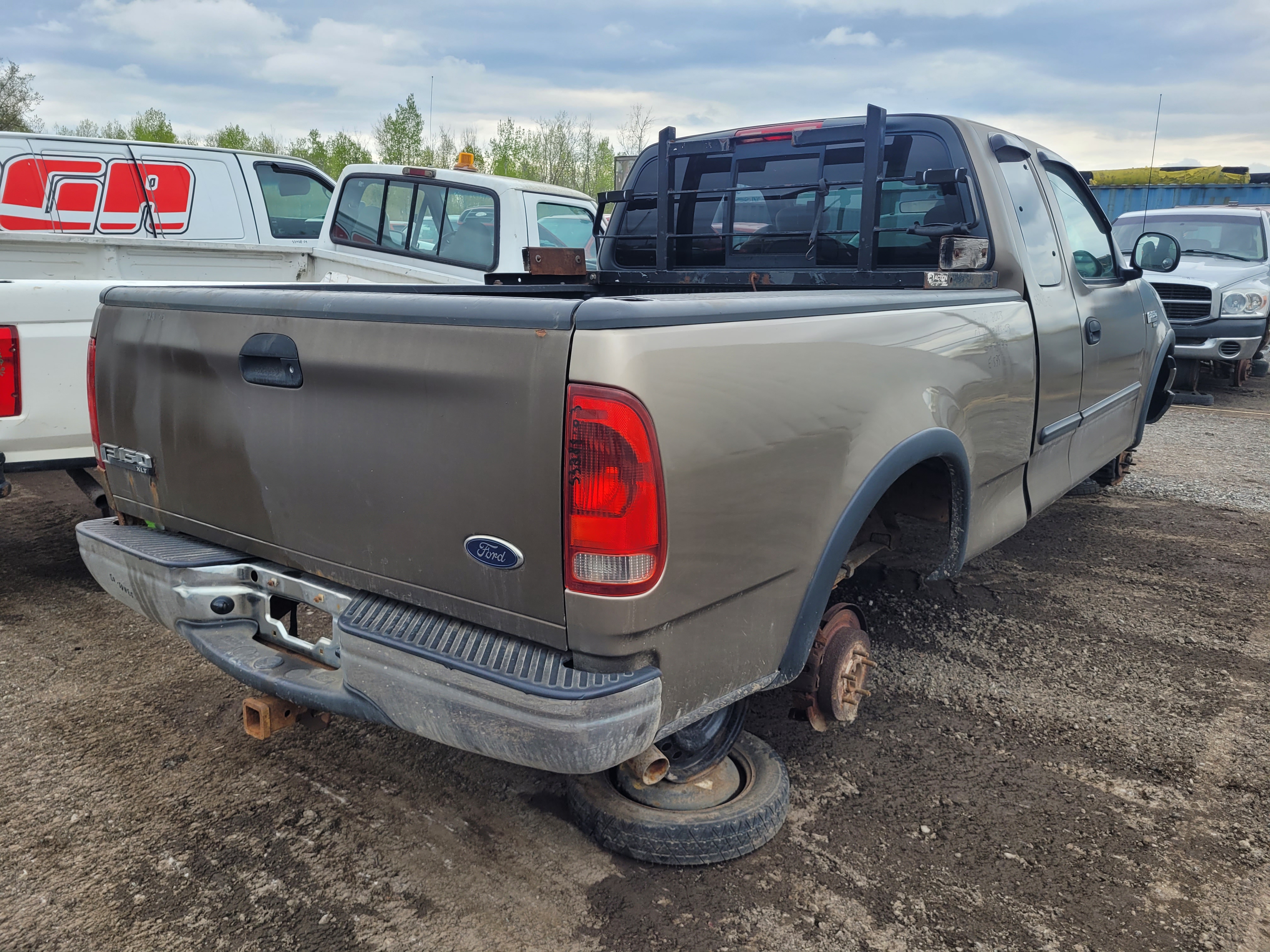 FORD F-150 2003