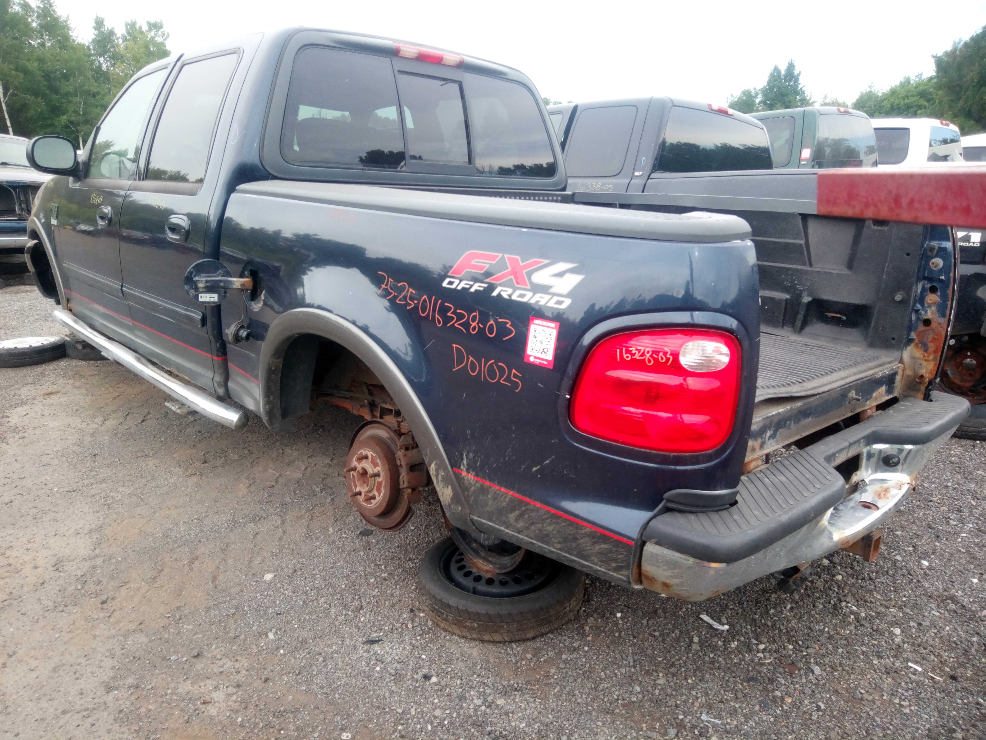 FORD F-150 2003