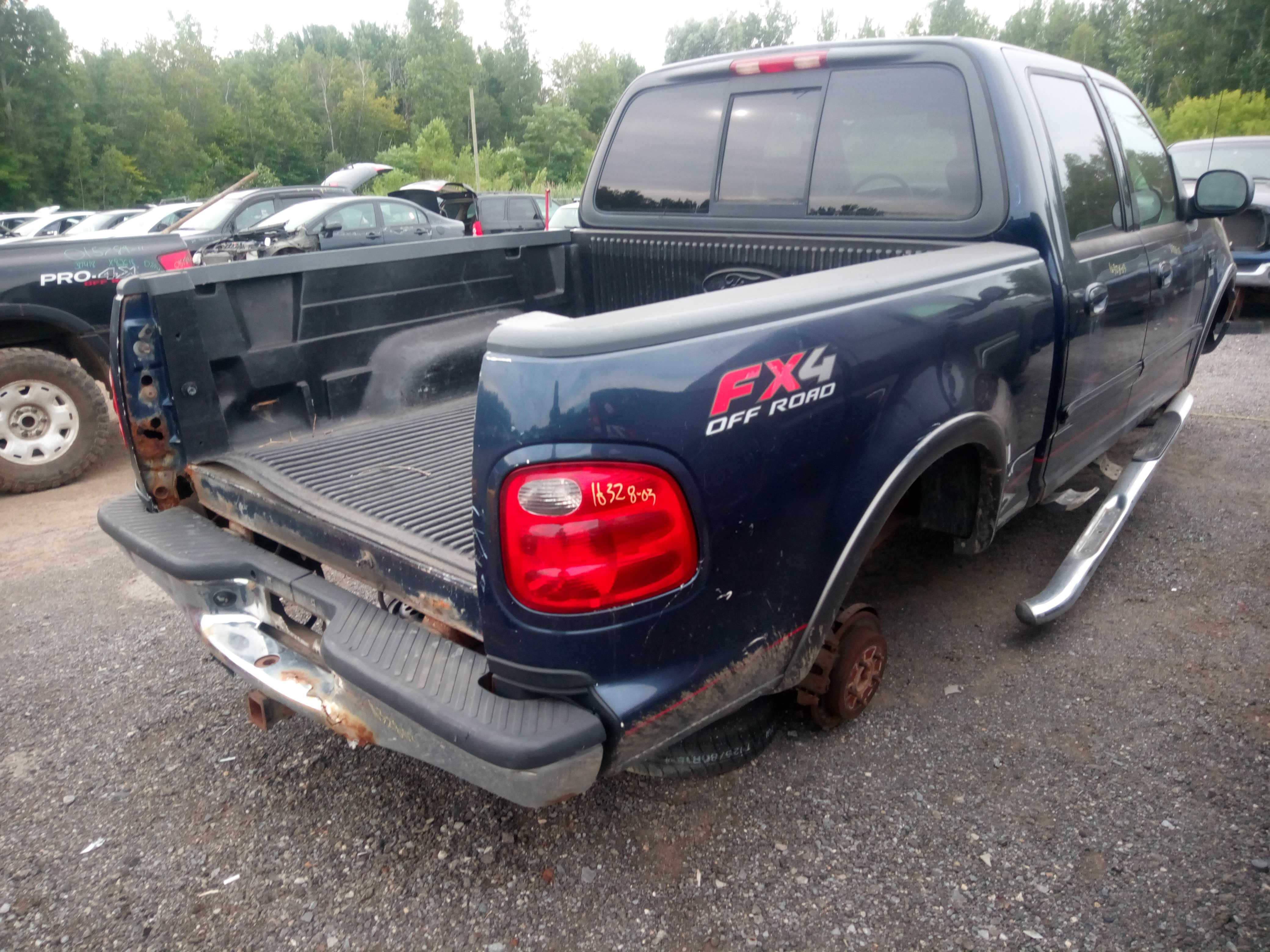 FORD F-150 2003