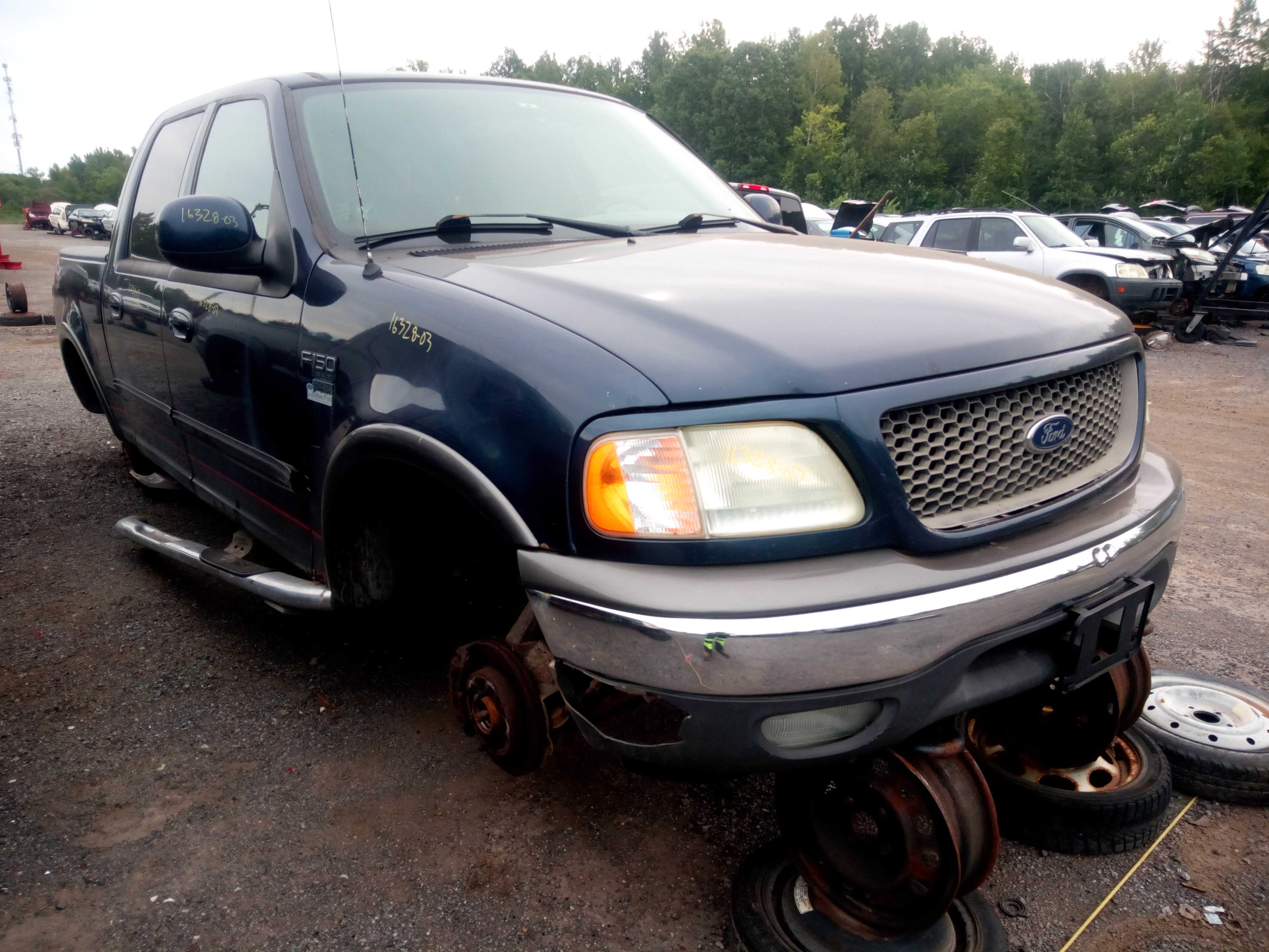 FORD F-150 2003
