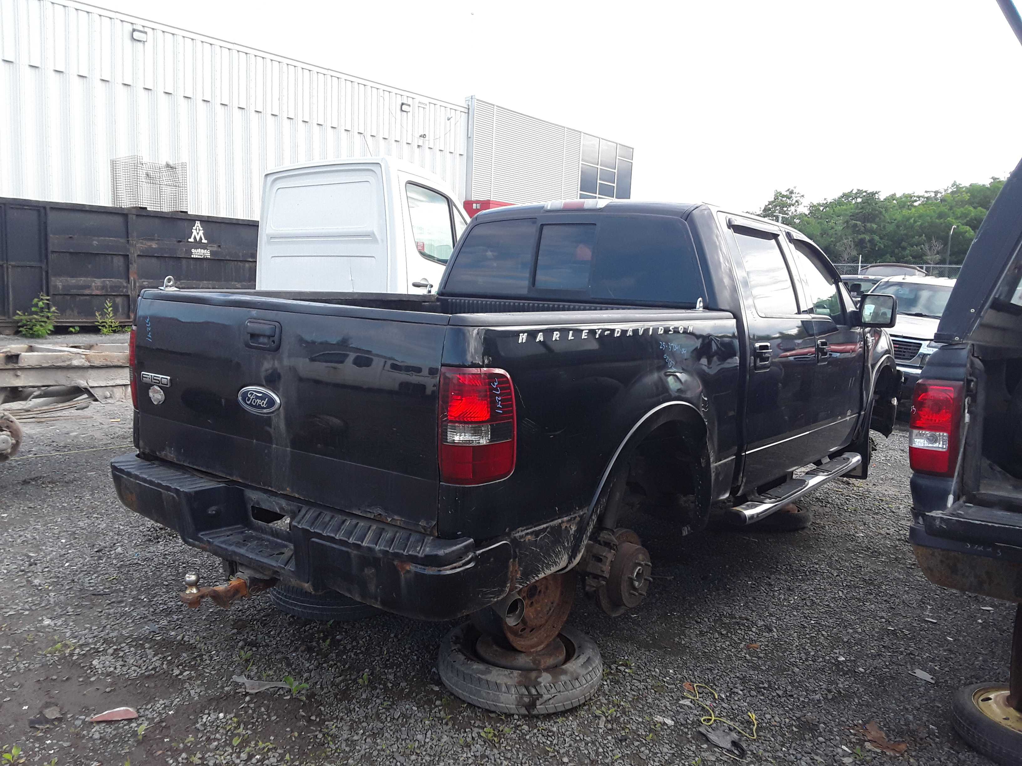 FORD F-150 2004