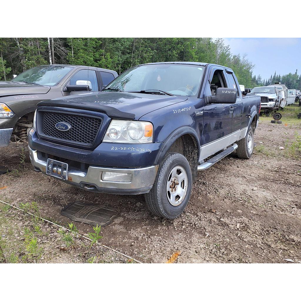FORD F-150 2004