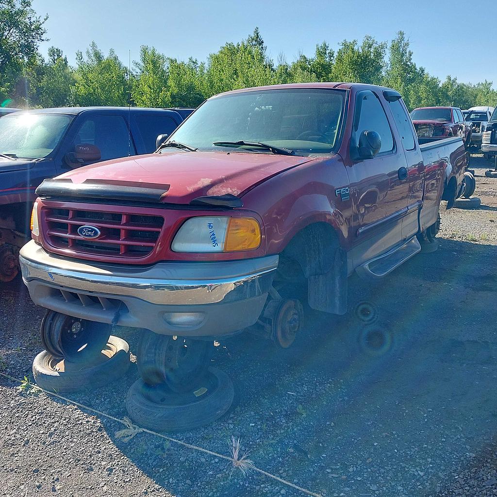 FORD F-150 2004