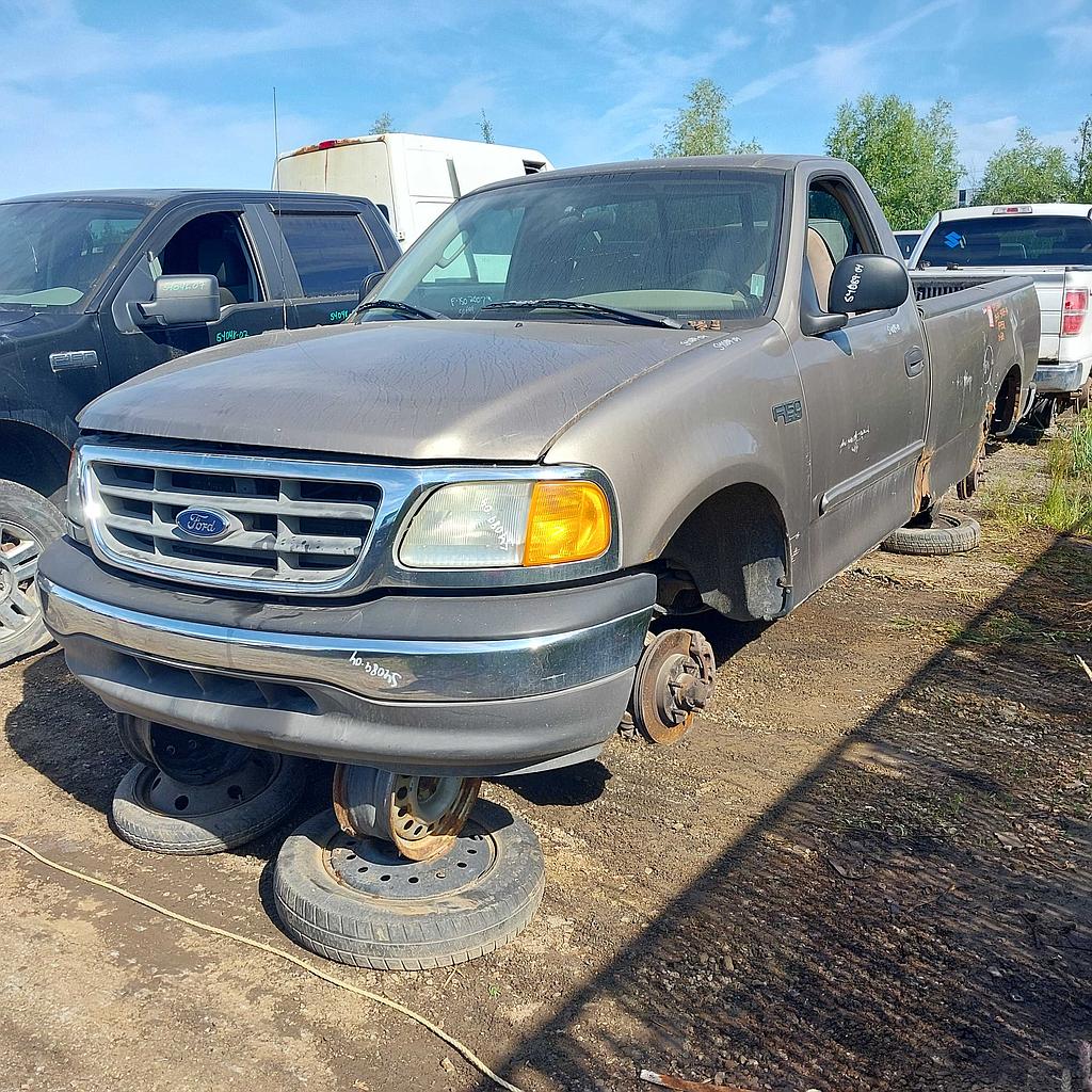 FORD F-150 2004