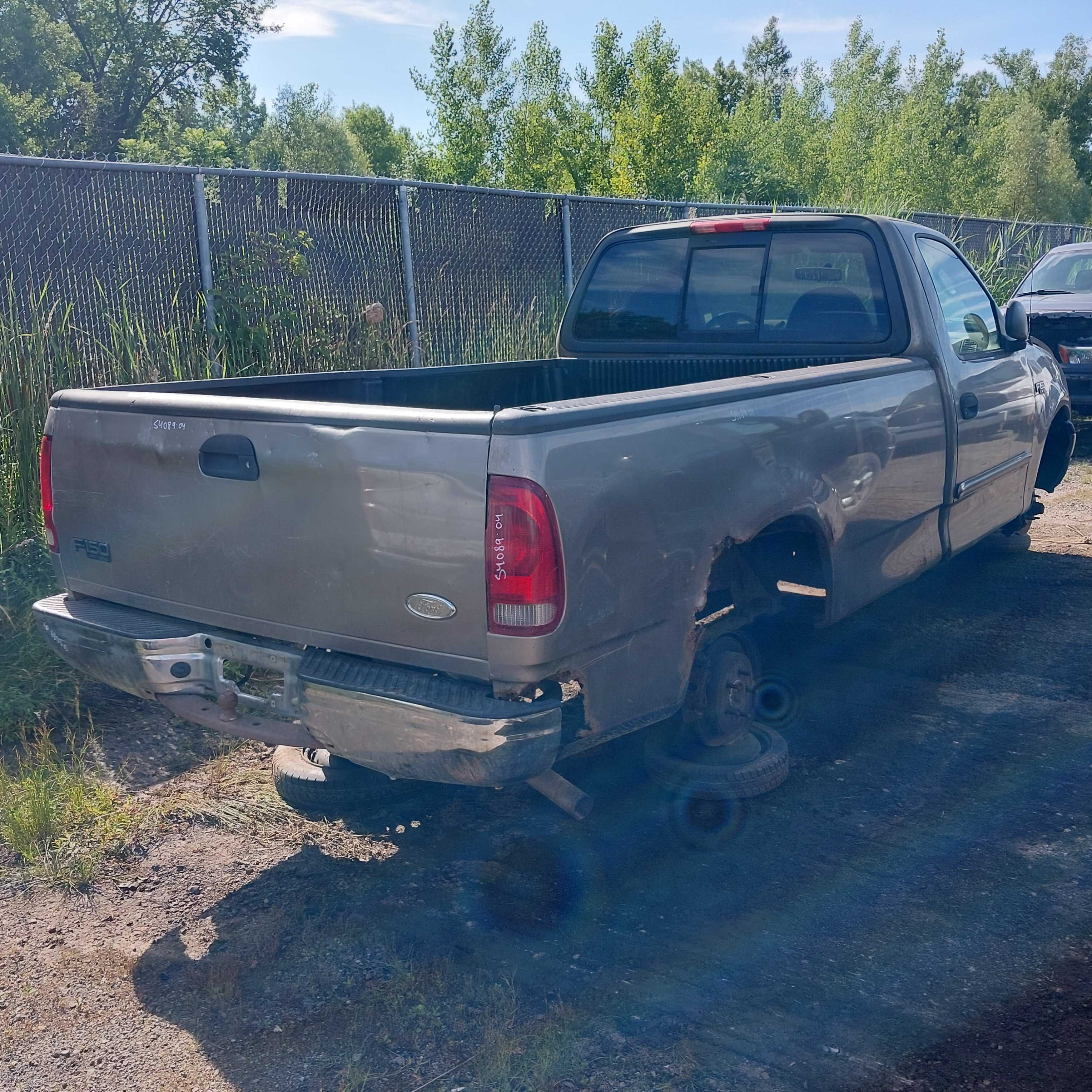 FORD F-150 2004