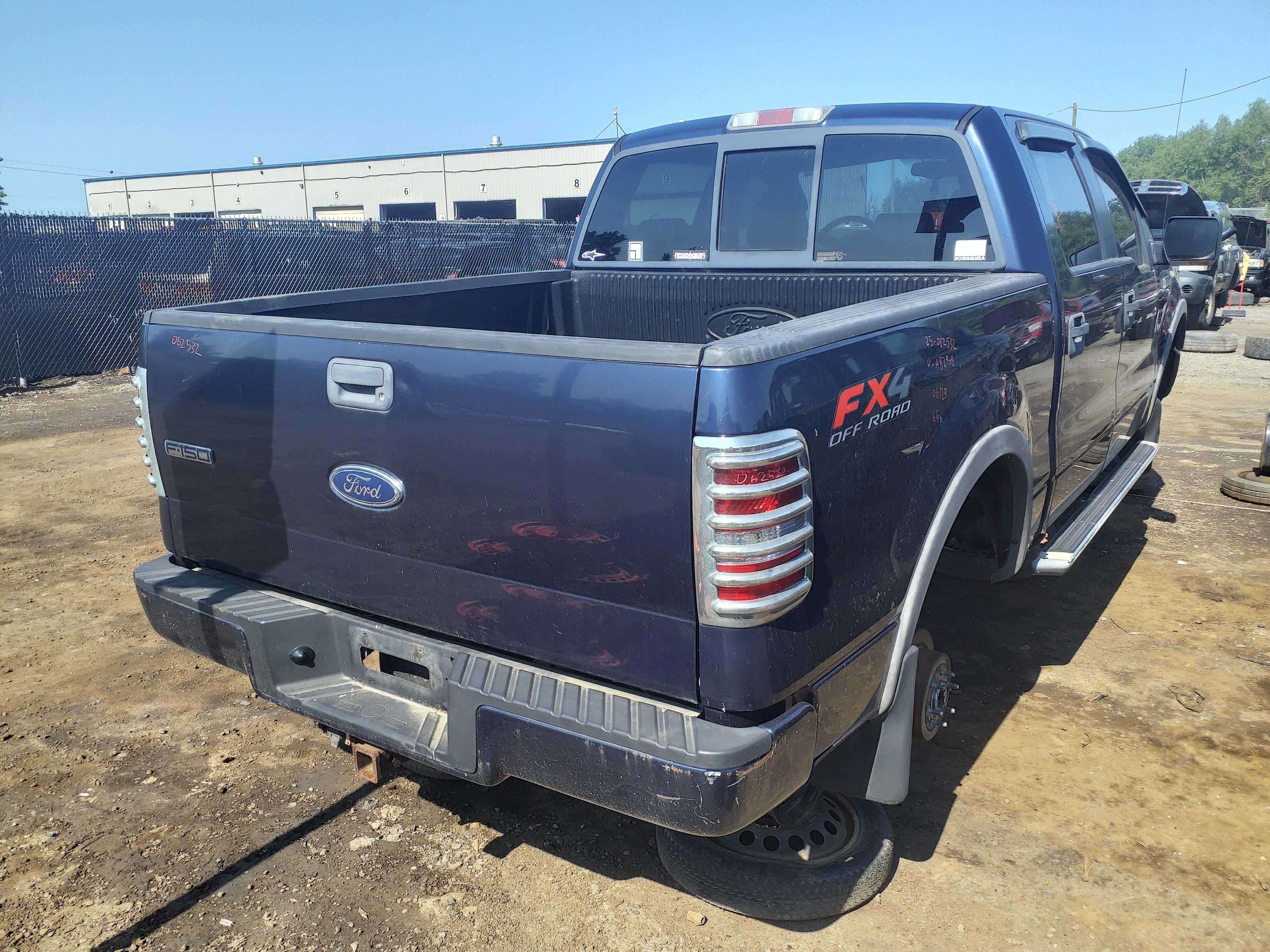 FORD F-150 2005