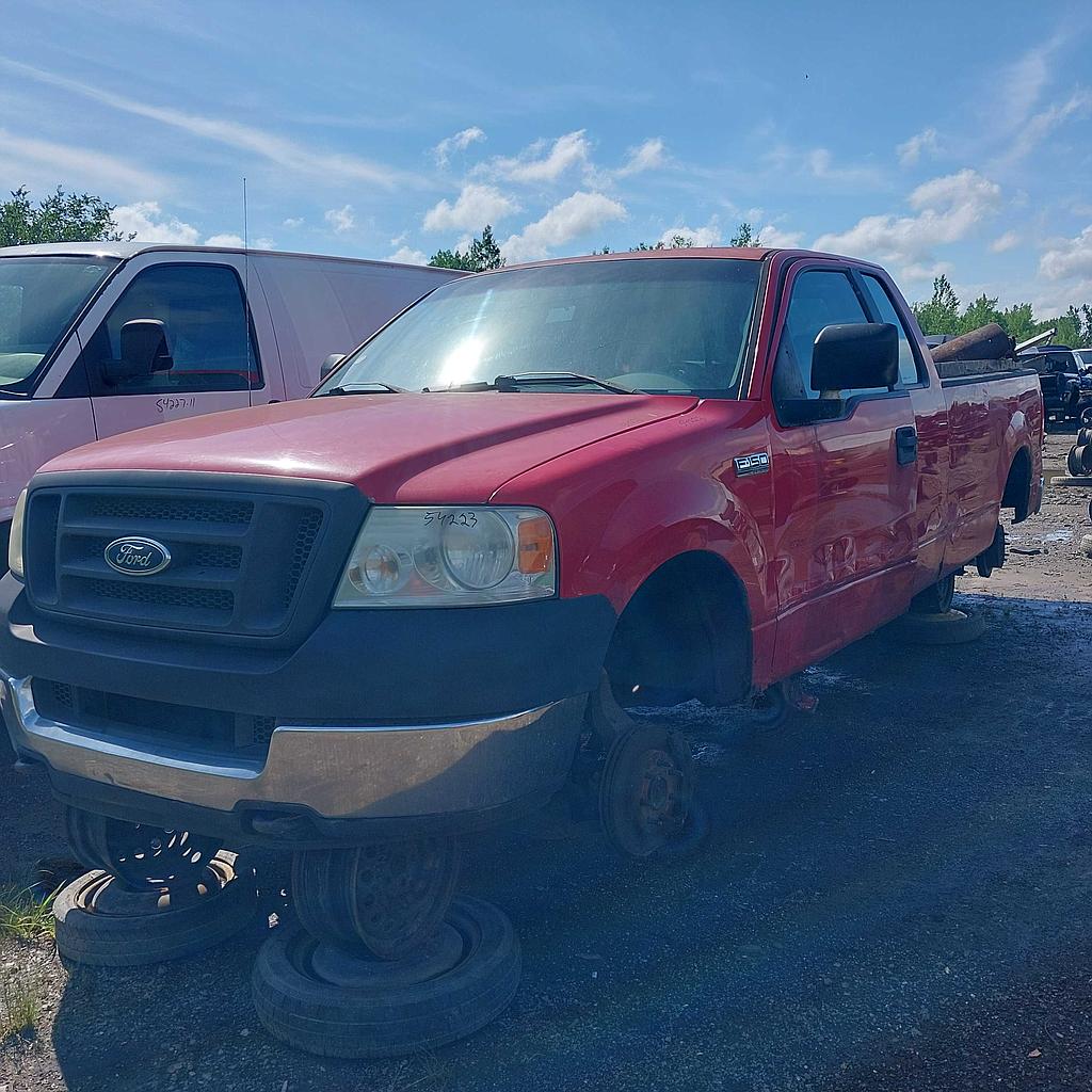 FORD F-150 2005