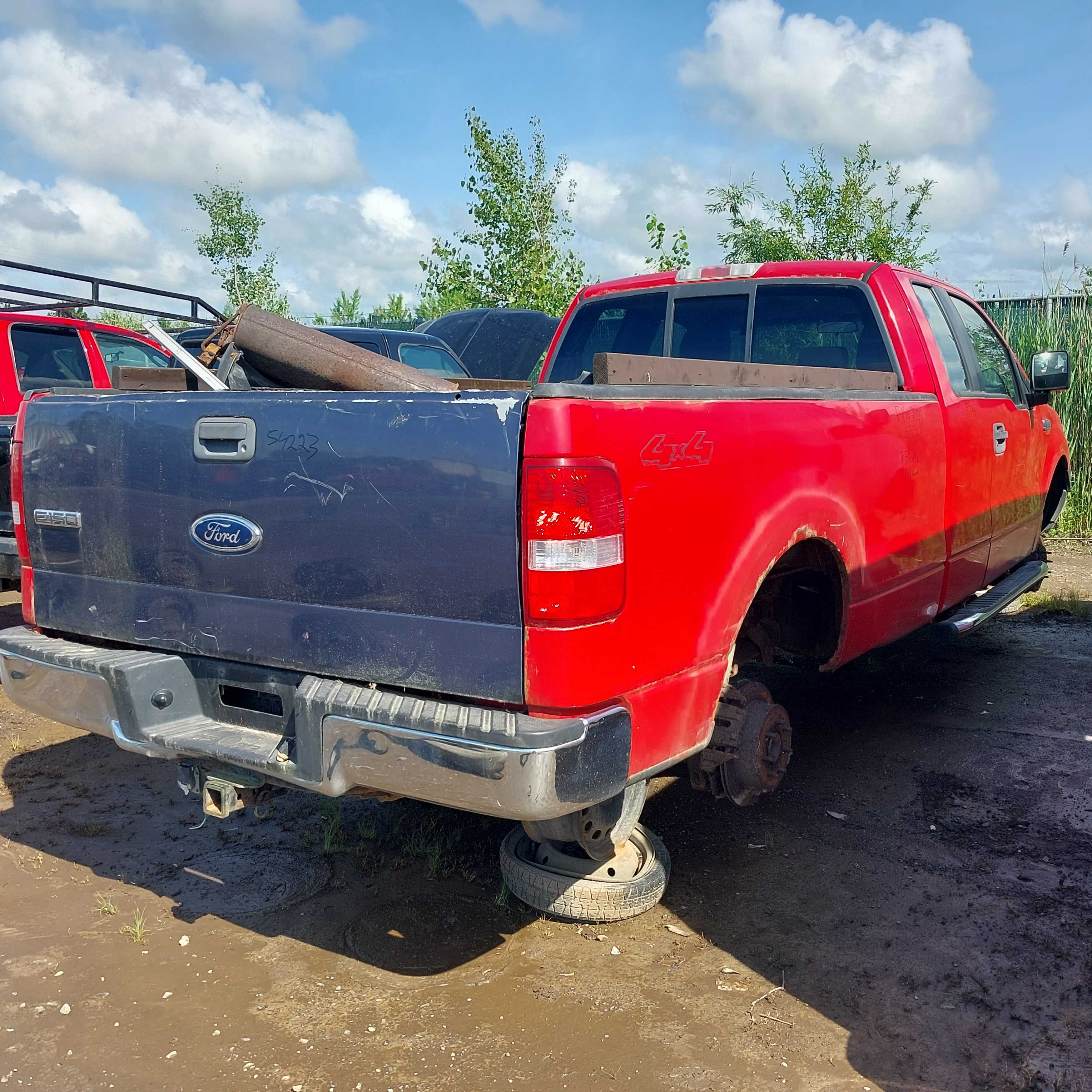 FORD F-150 2005