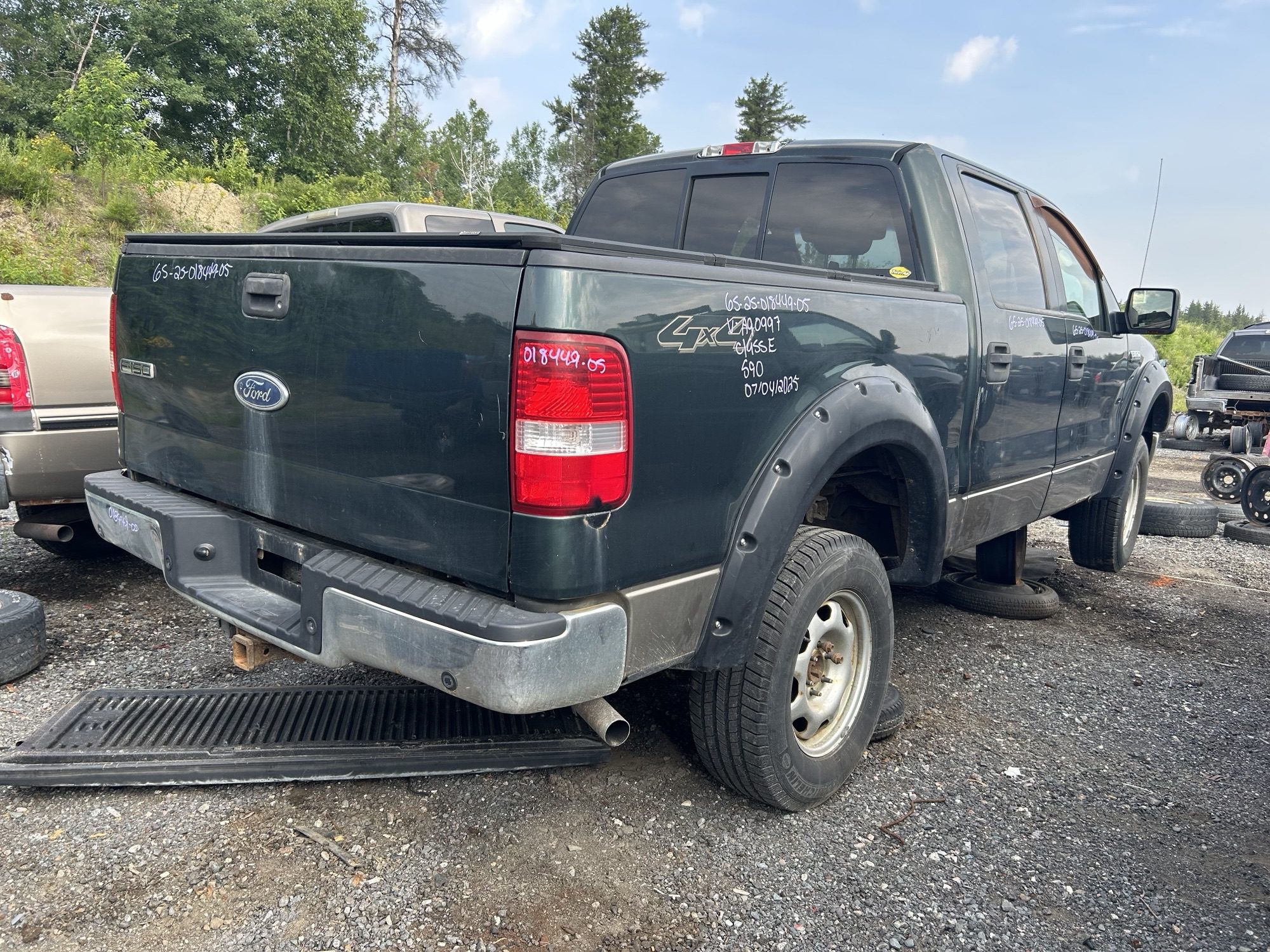 FORD F-150 2005
