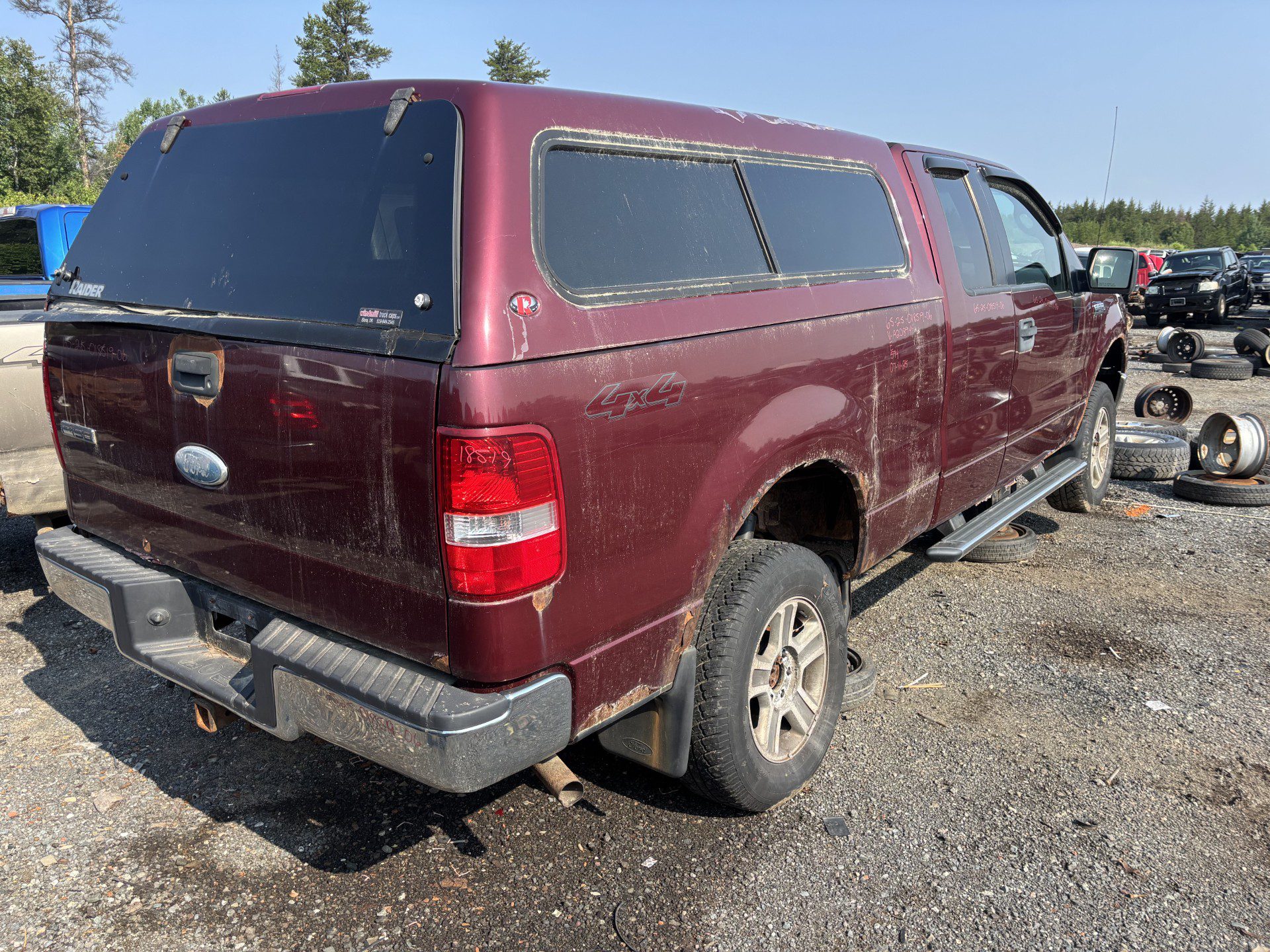 FORD F-150 2006