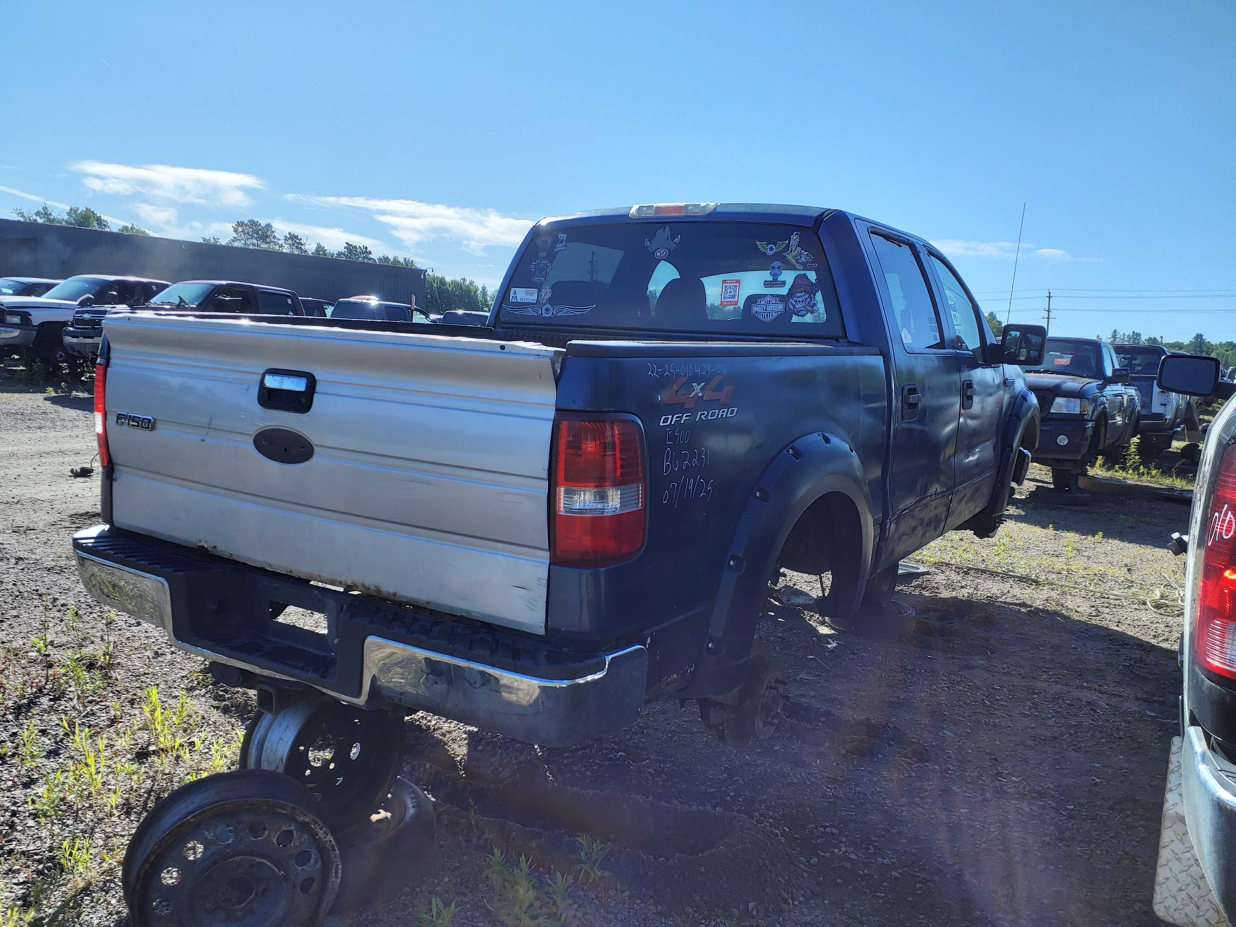 FORD F-150 2006