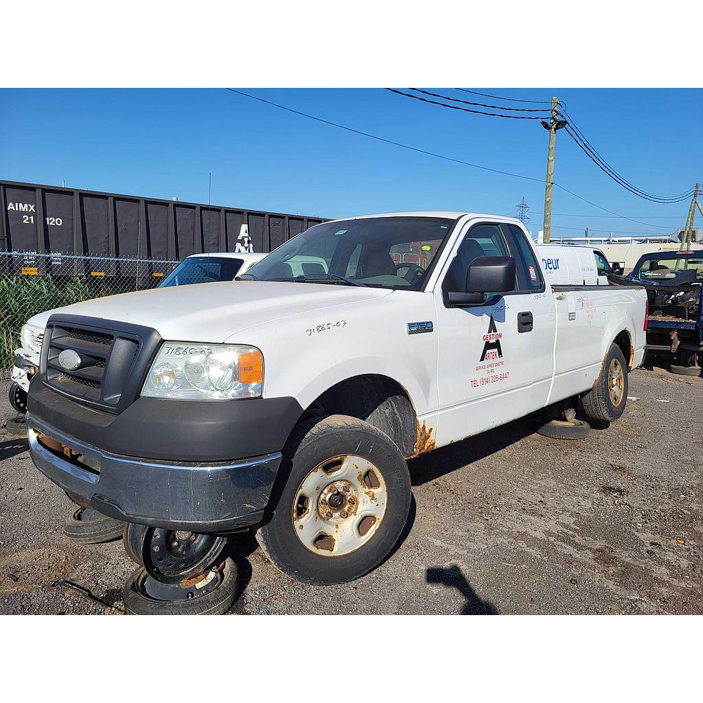 FORD F-150 2007