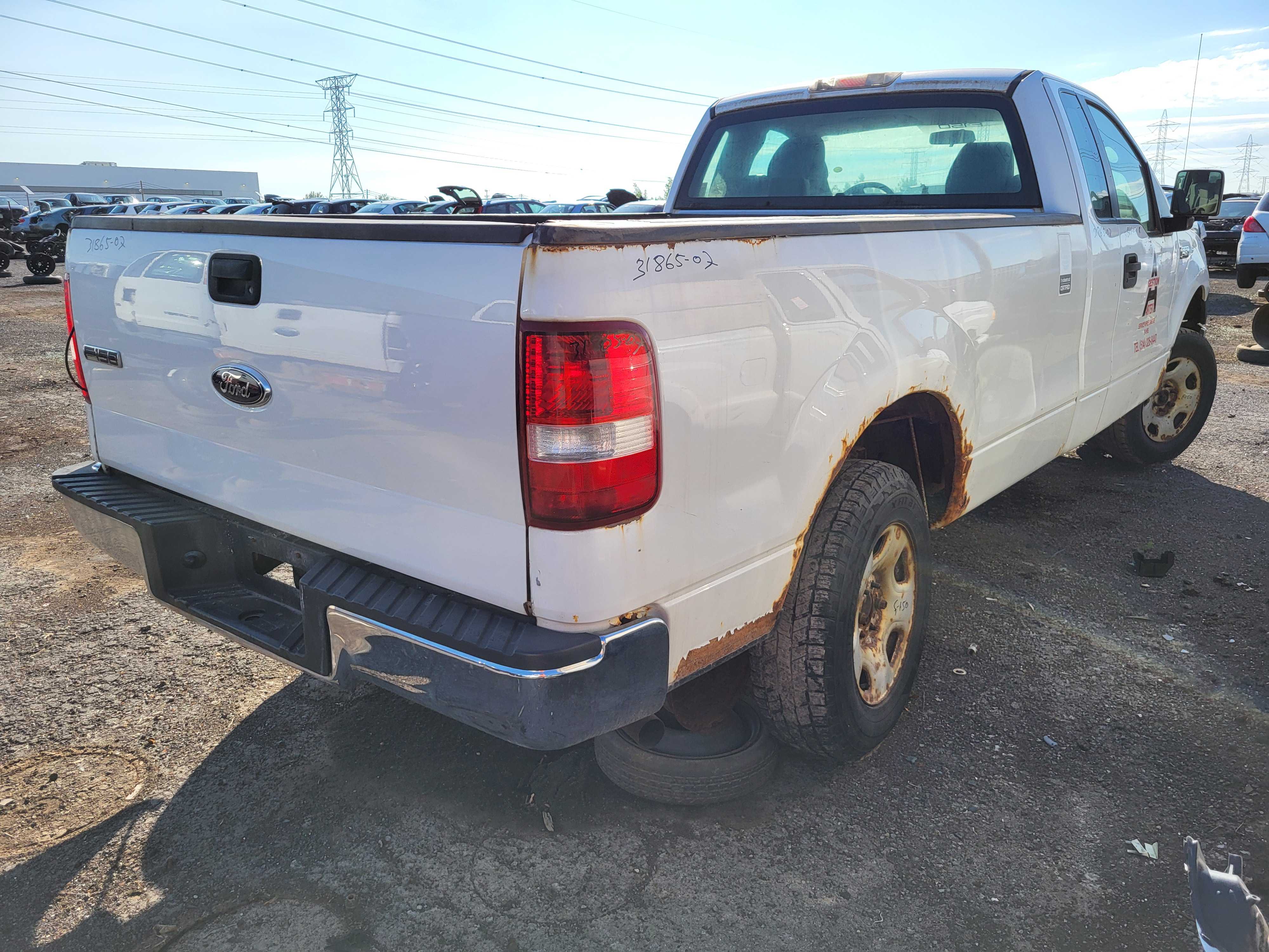 FORD F-150 2007