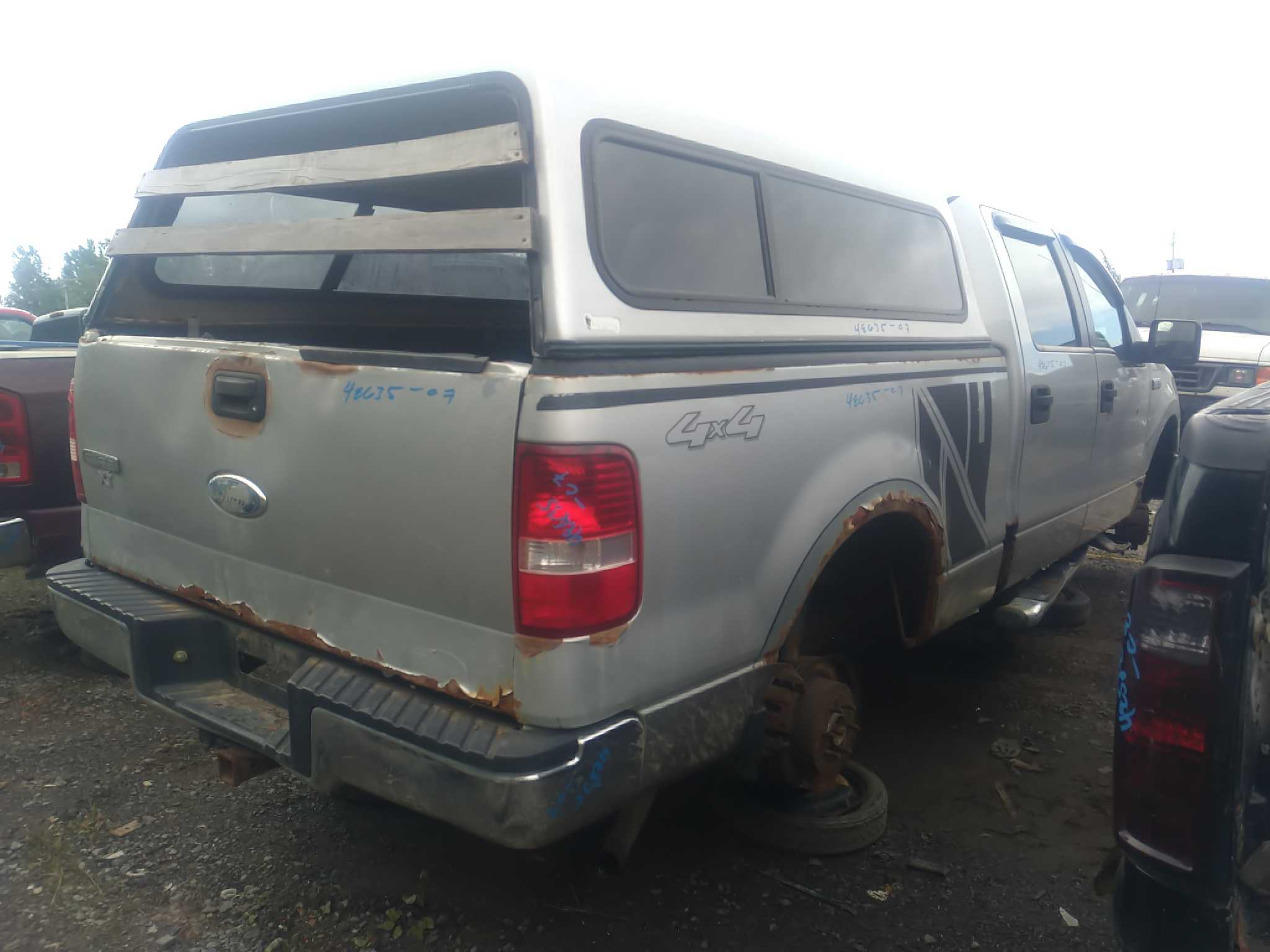 FORD F-150 2007