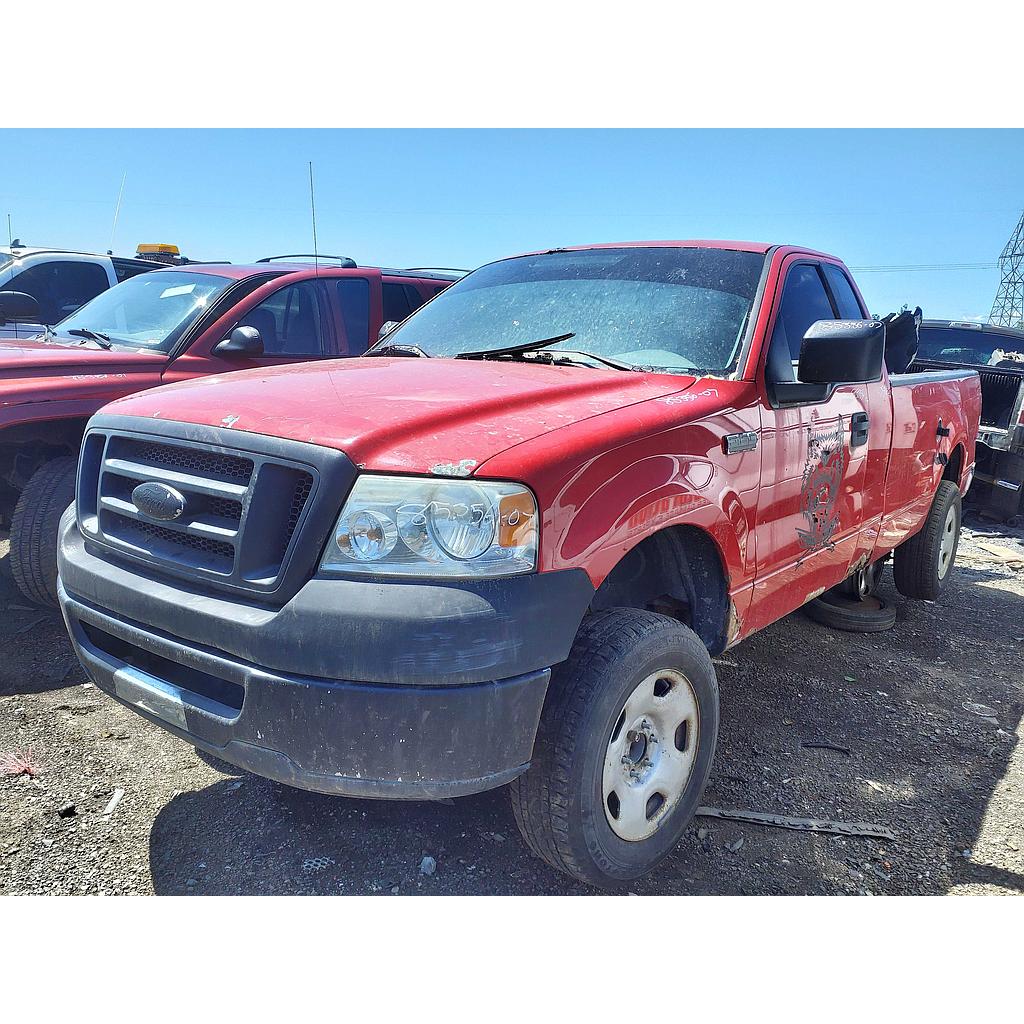 FORD F-150 2007