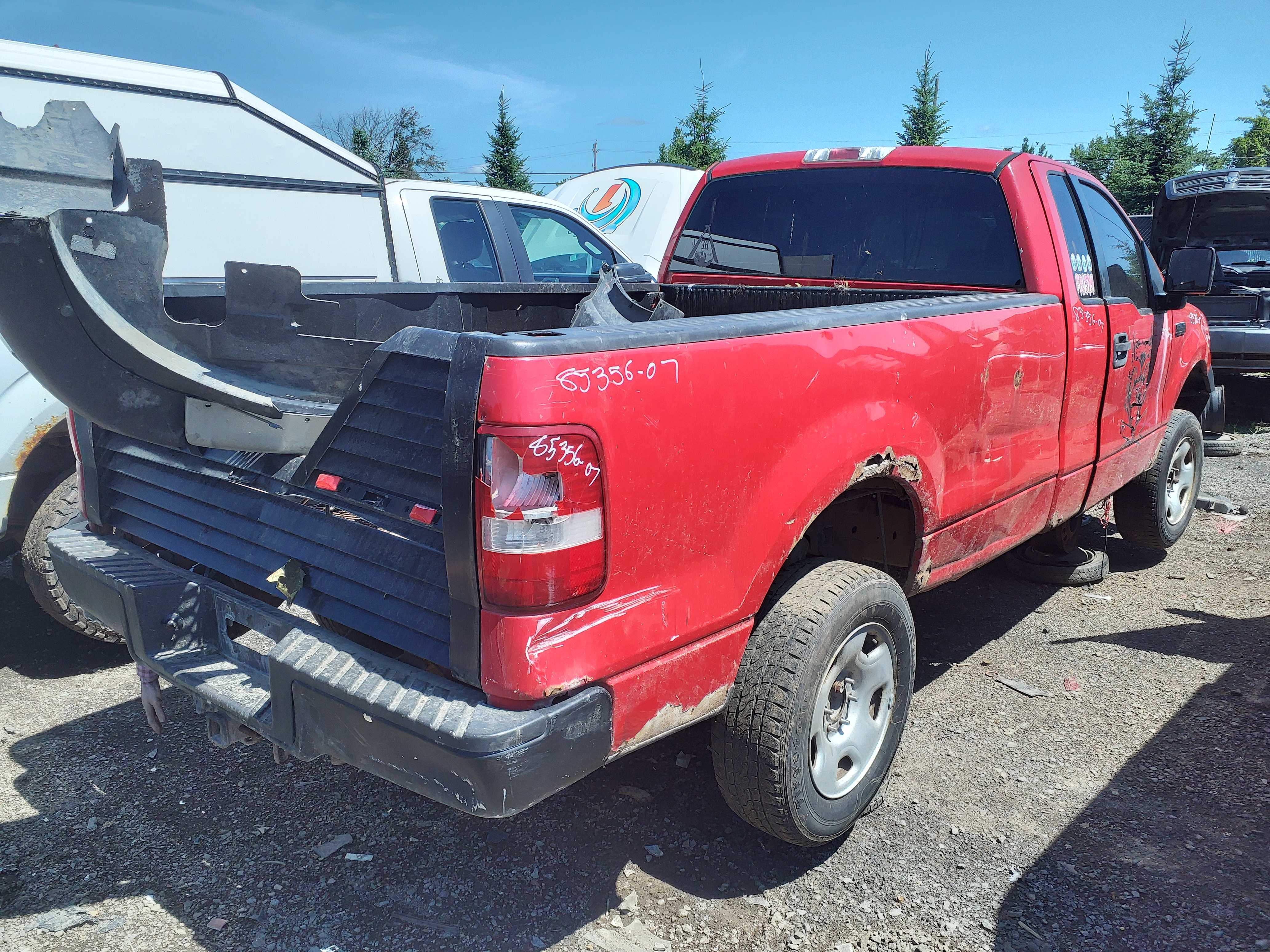 FORD F-150 2007