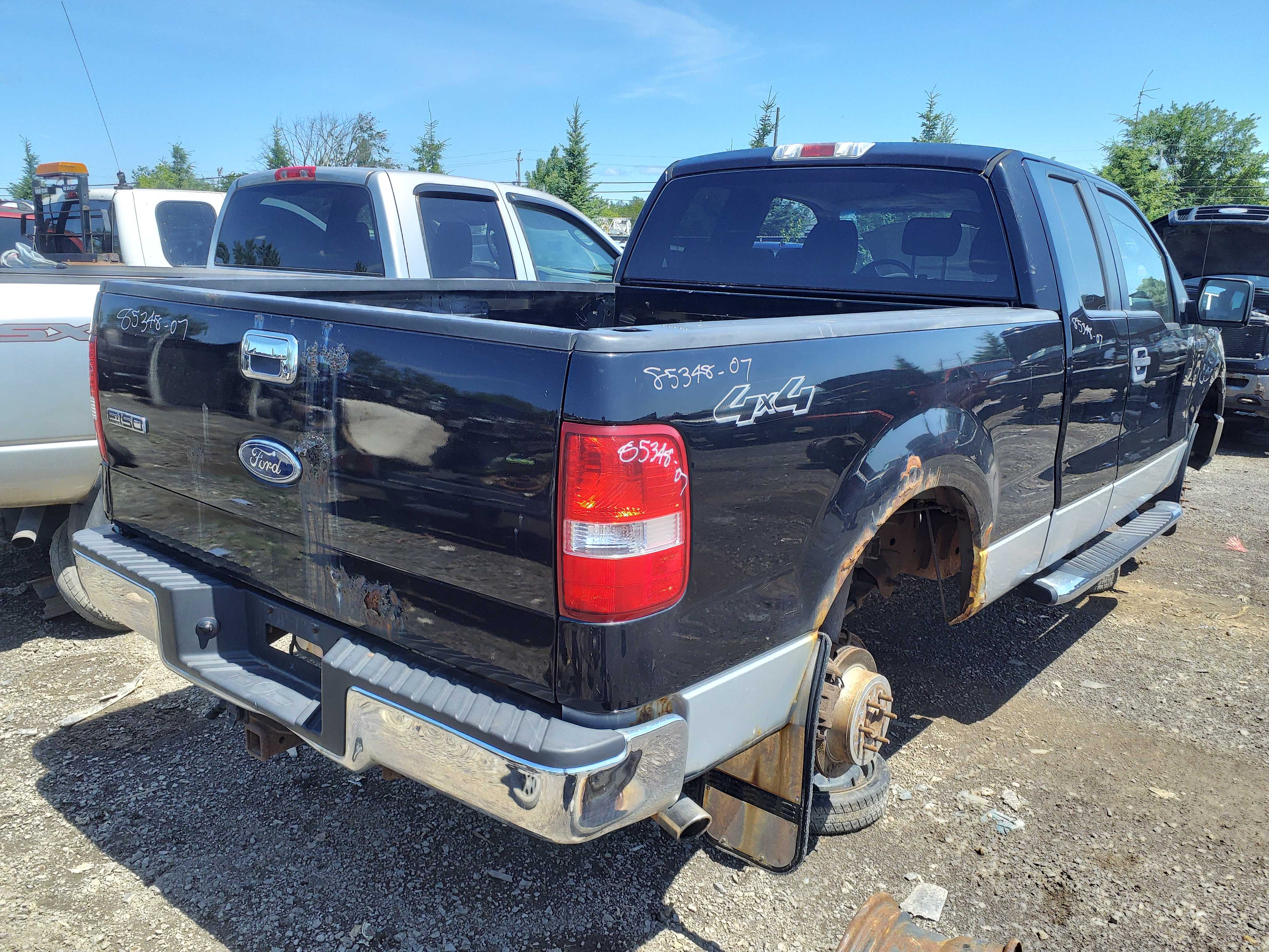 FORD F-150 2007