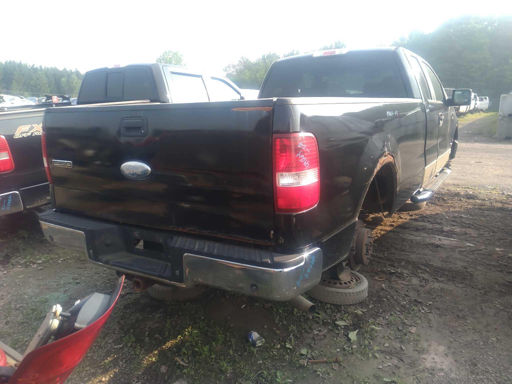 FORD F-150 2007