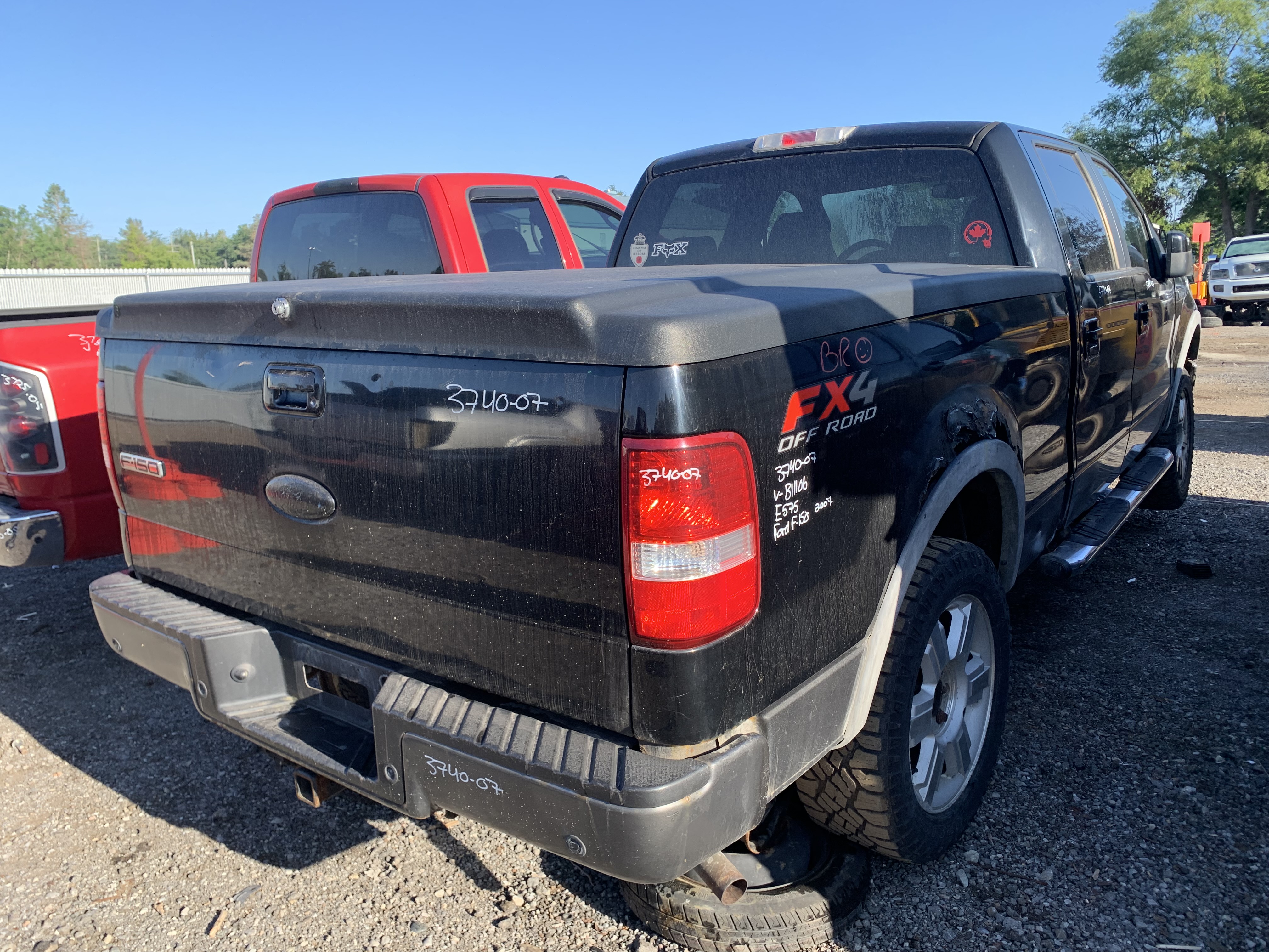 FORD F-150 2007