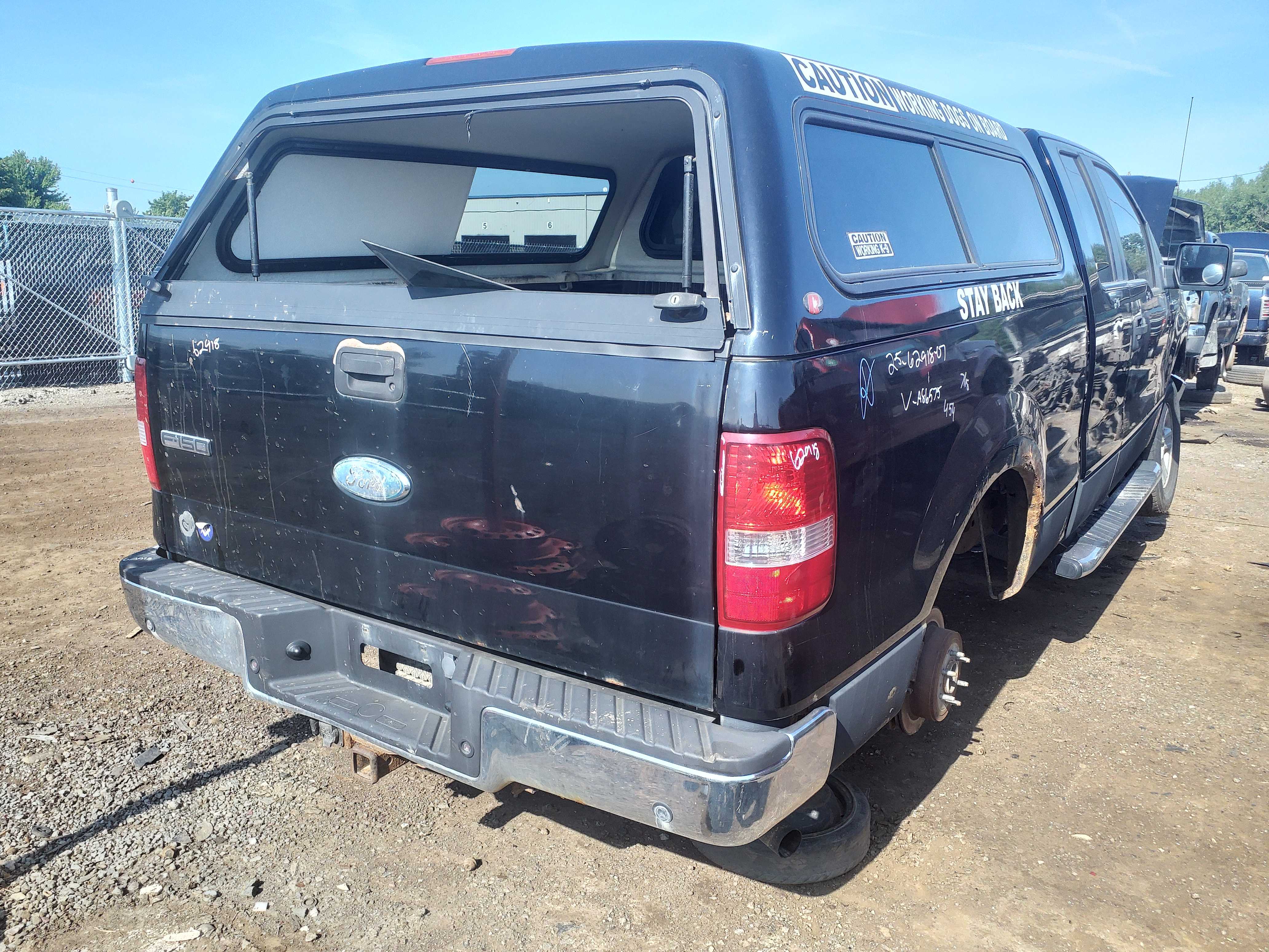 FORD F-150 2007