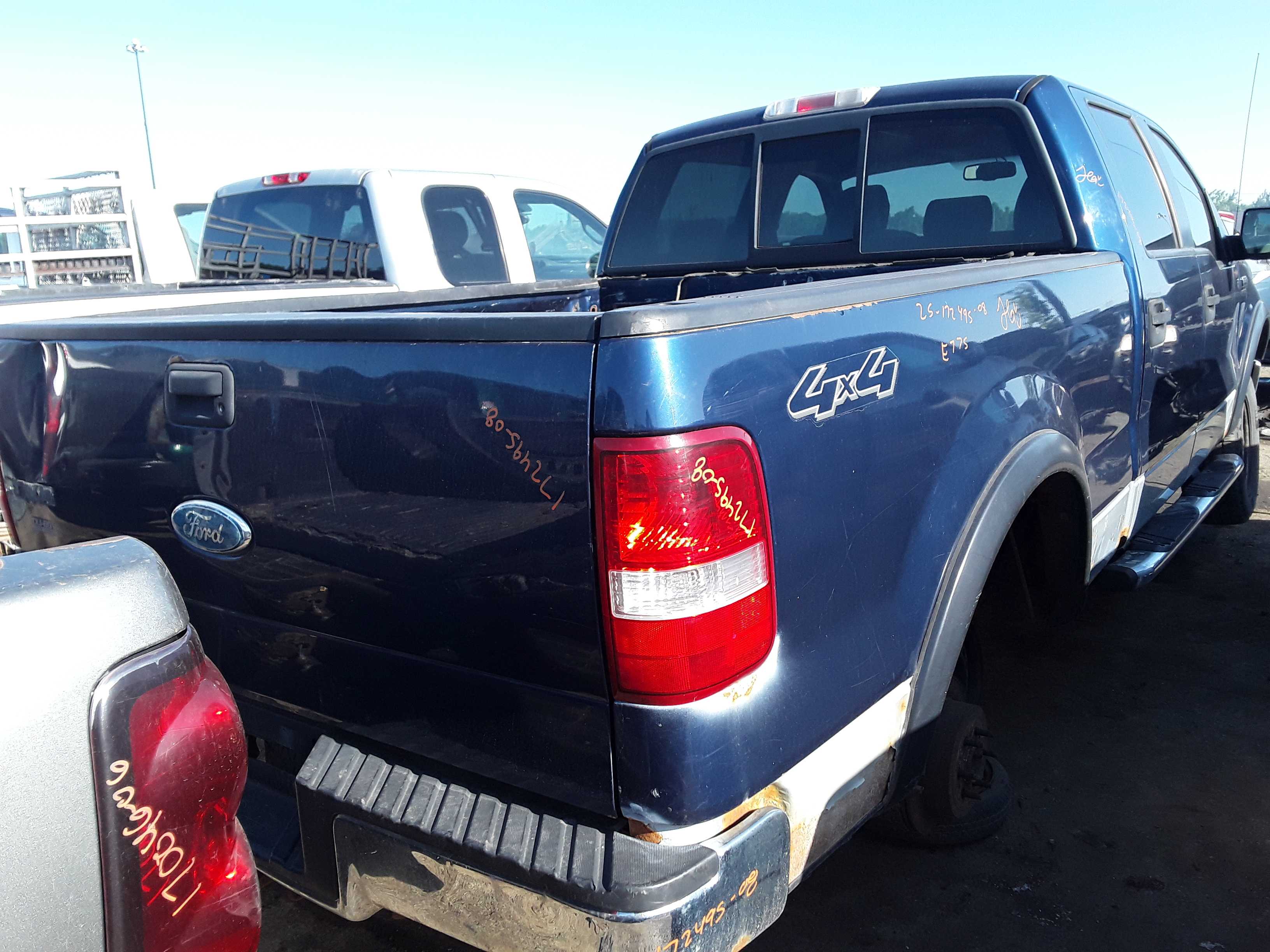 FORD F-150 2008
