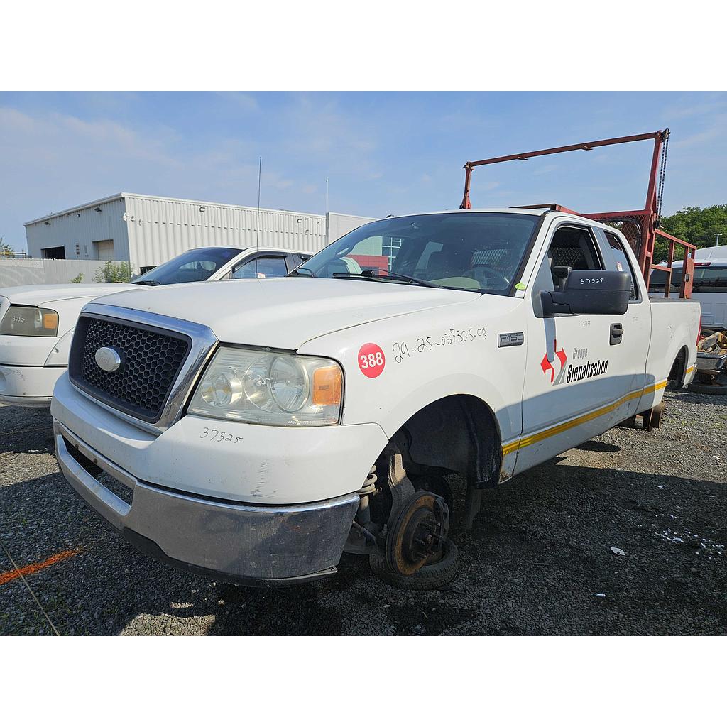FORD F-150 2008