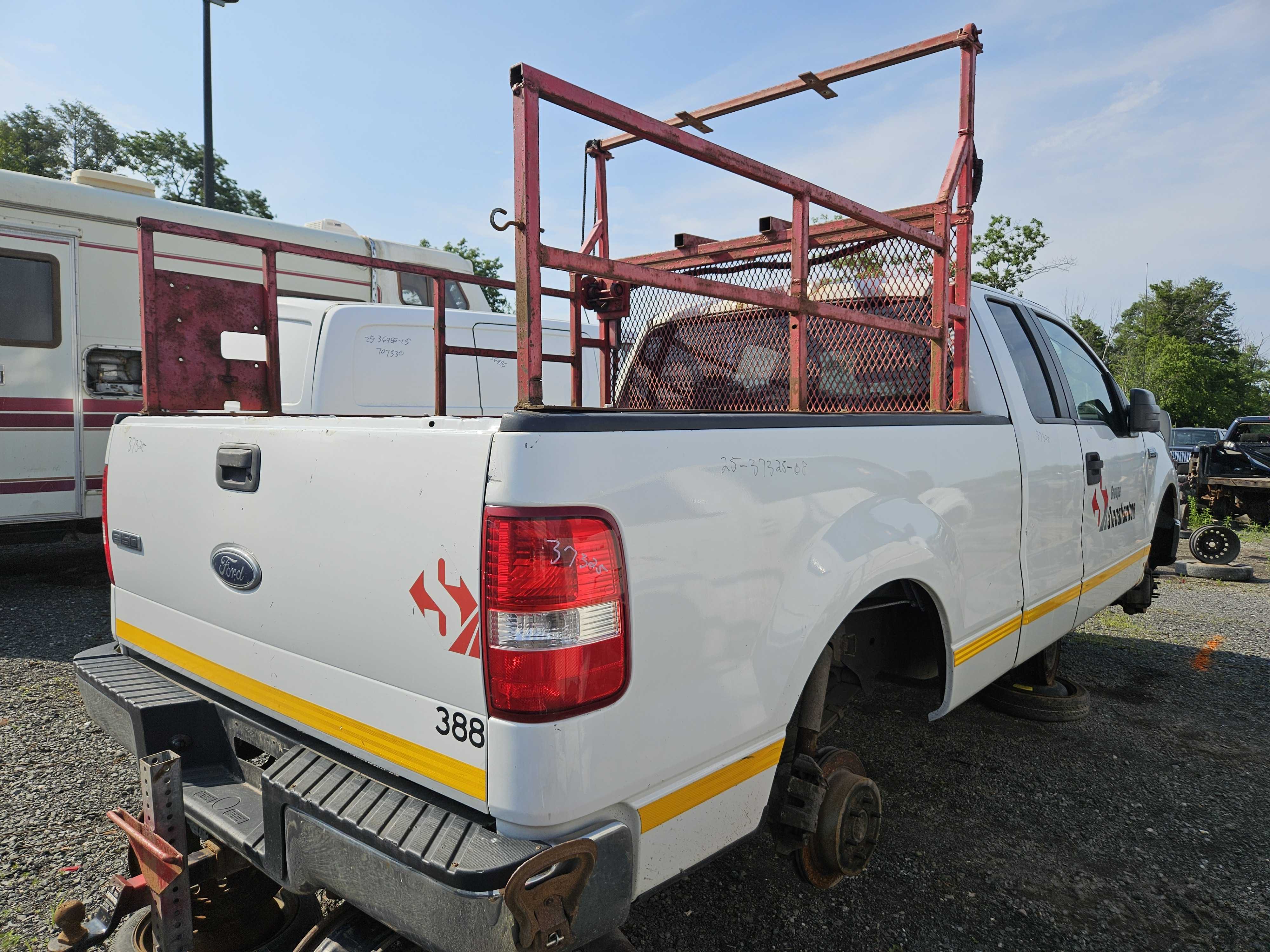 FORD F-150 2008
