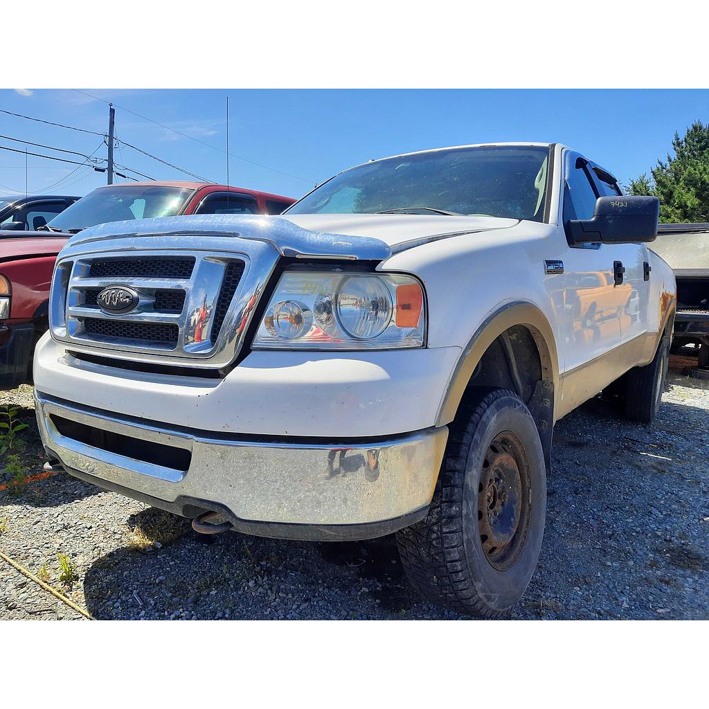 FORD F-150 2008