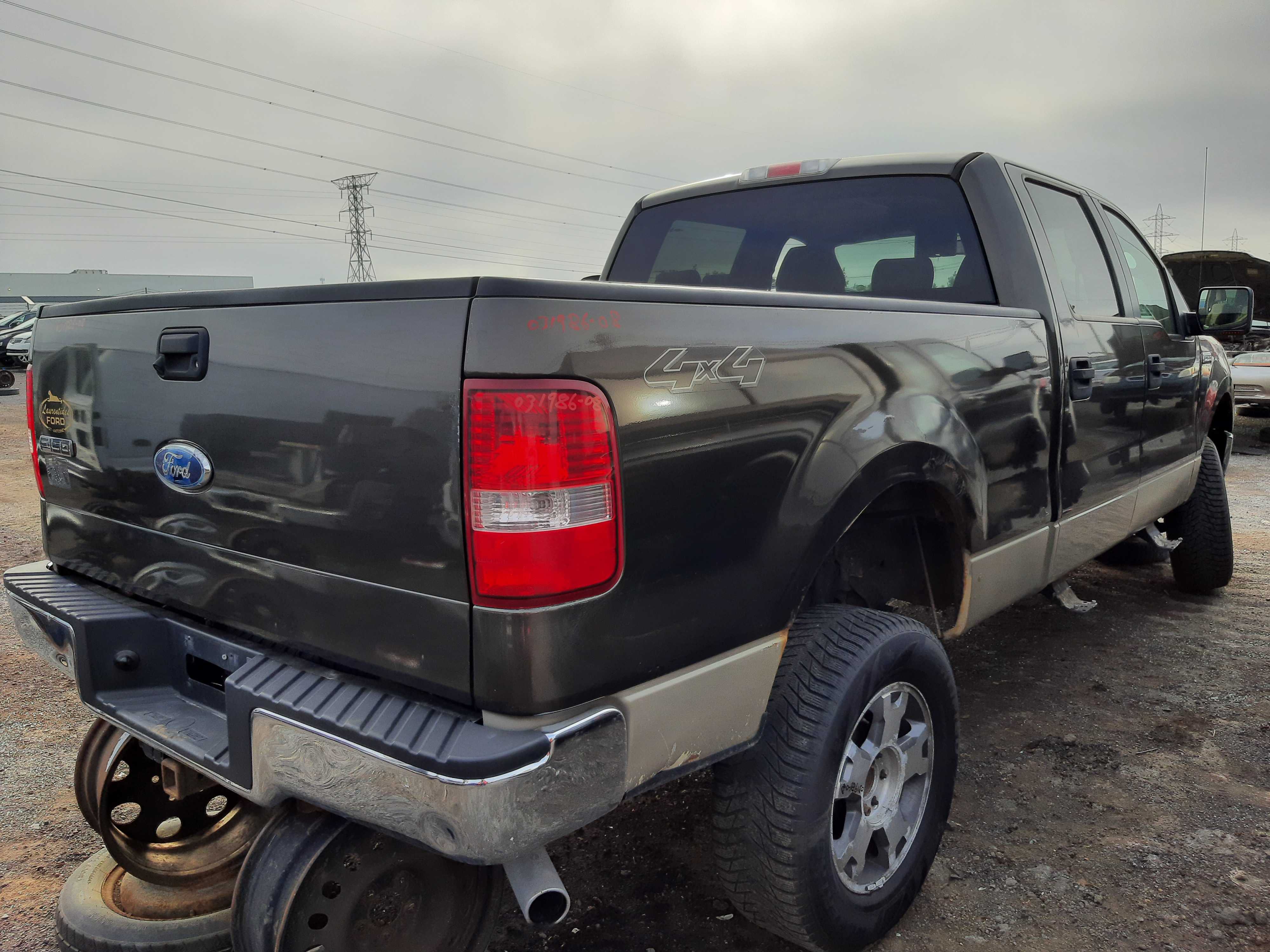FORD F-150 2008