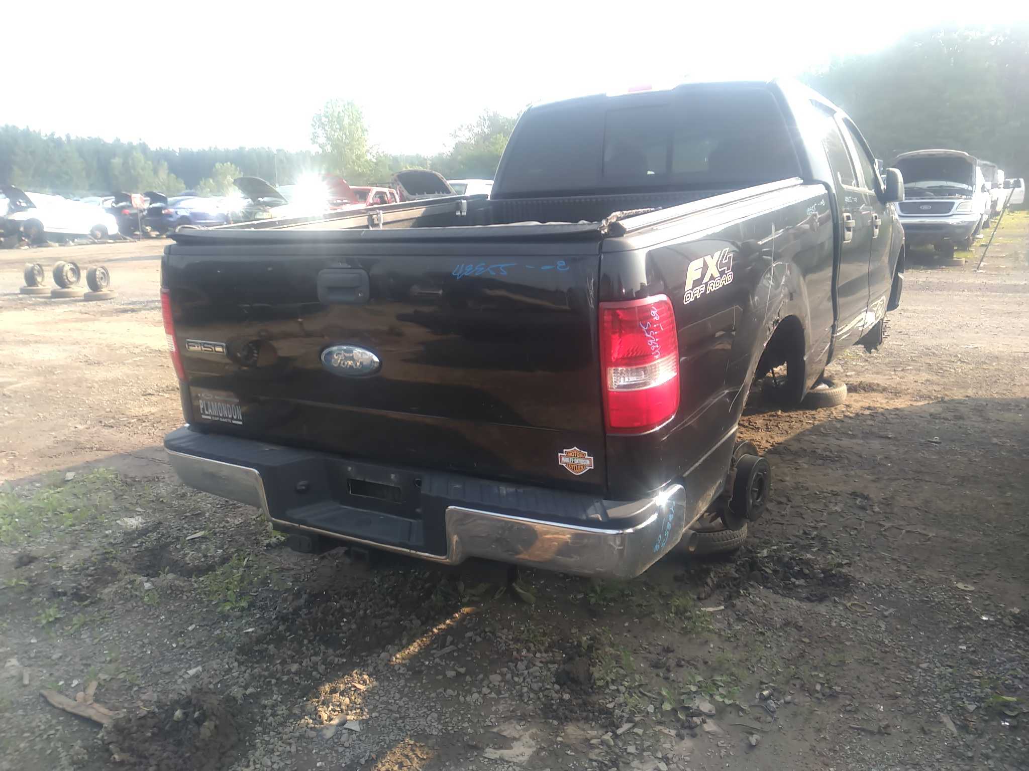 FORD F-150 2008