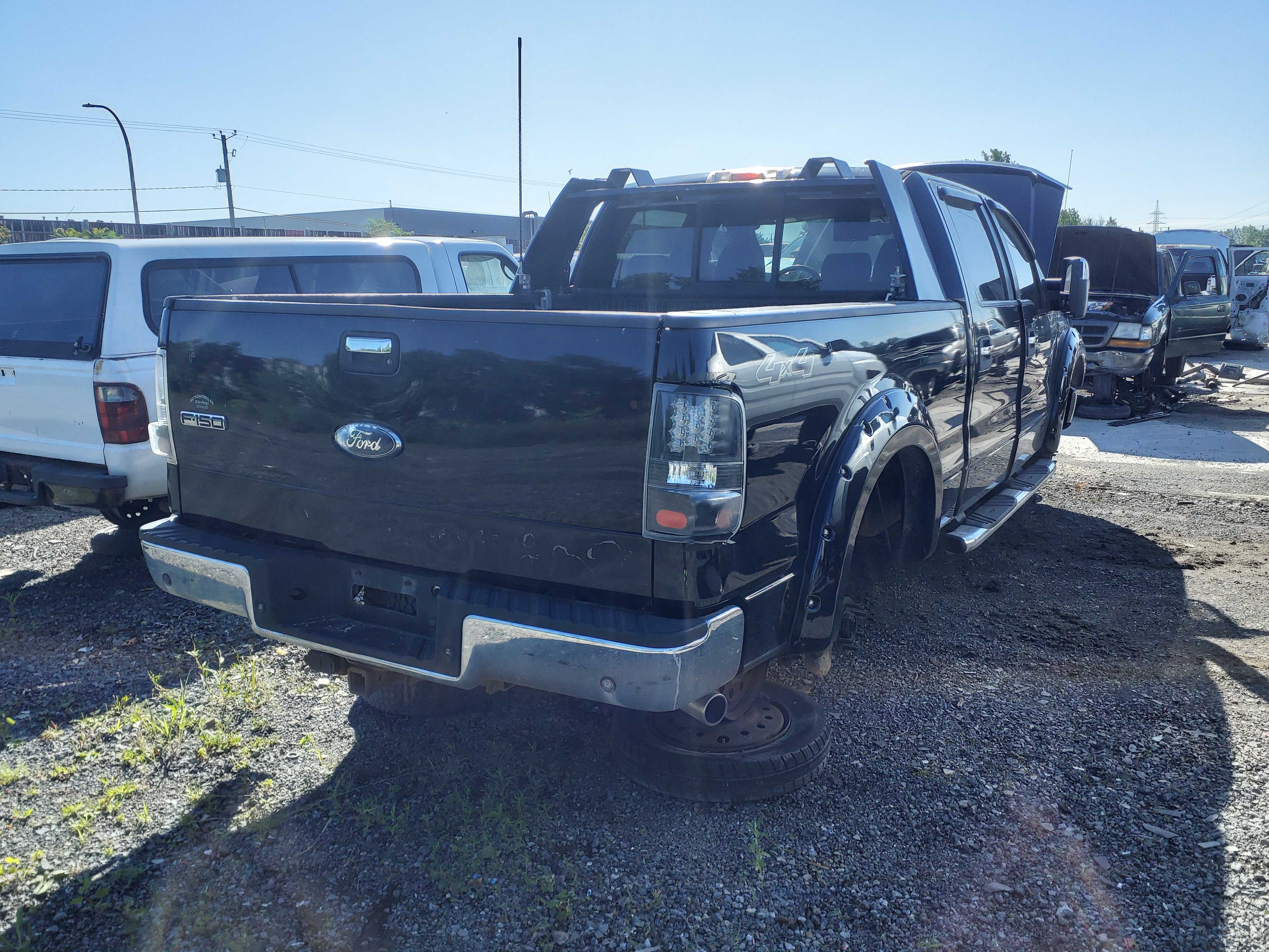 FORD F-150 2008