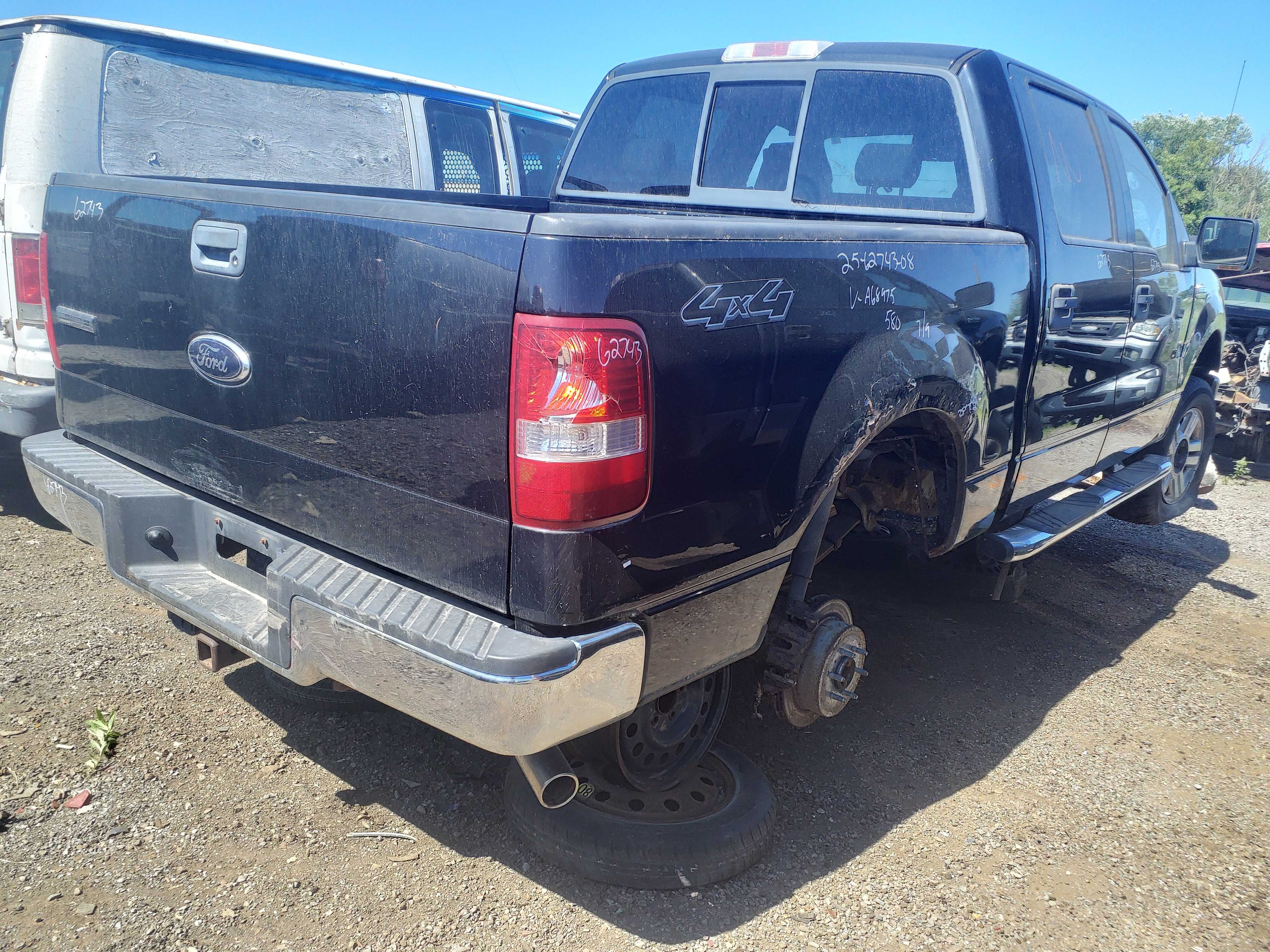 FORD F-150 2008