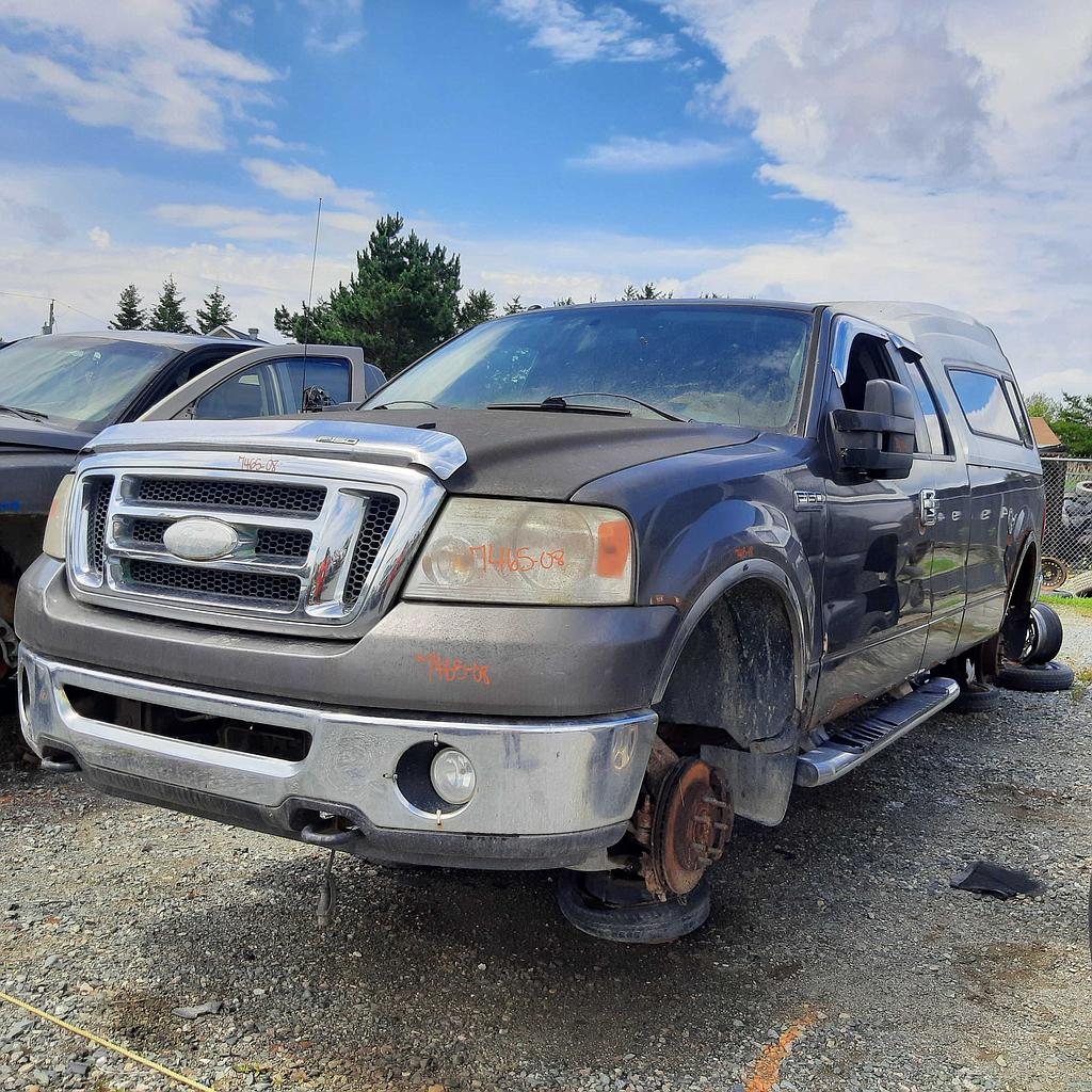 FORD F-150 2008