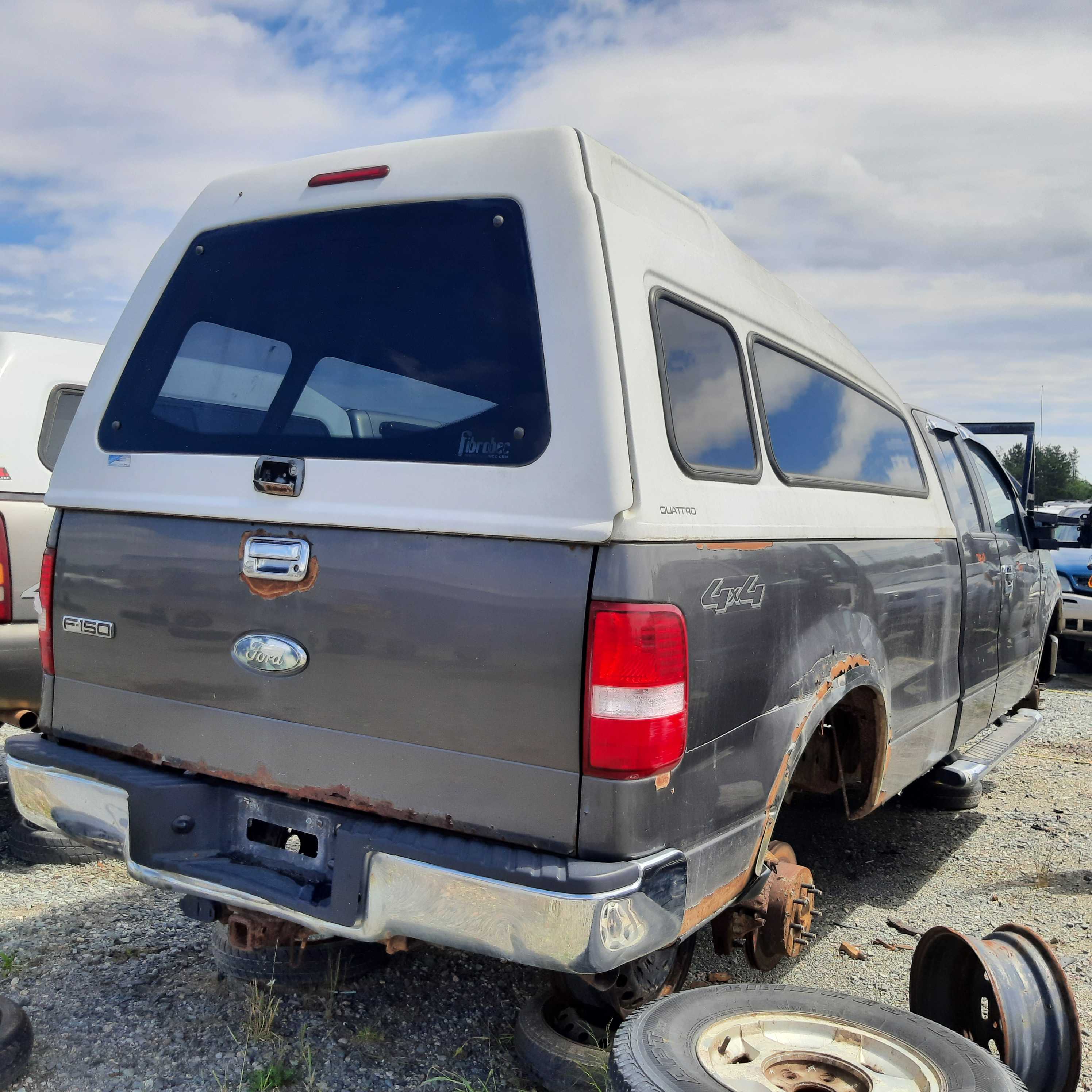 FORD F-150 2008