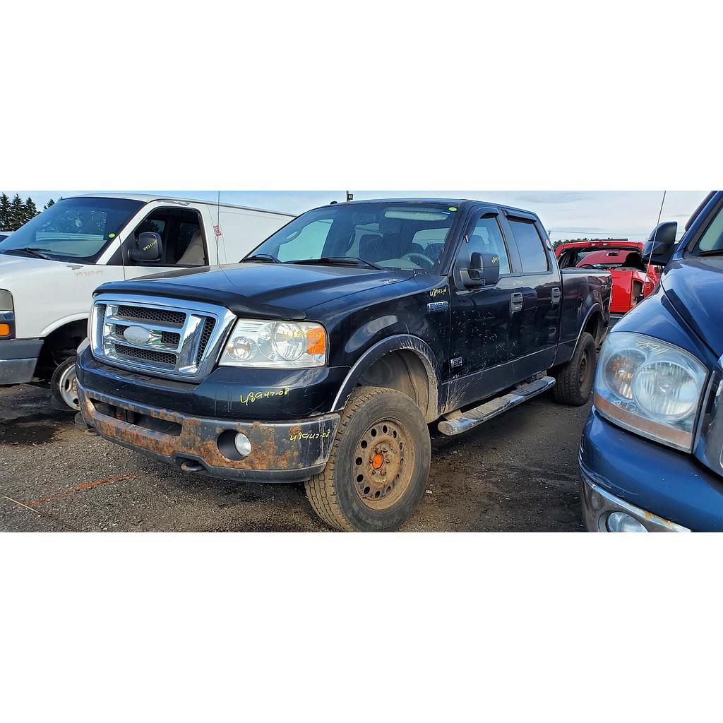 FORD F-150 2008