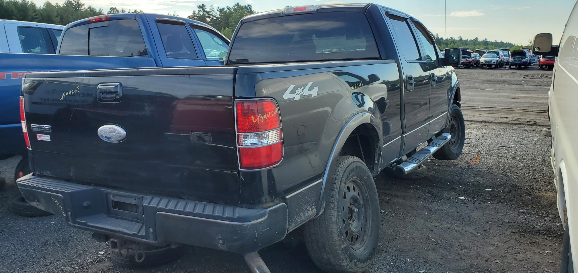 FORD F-150 2008