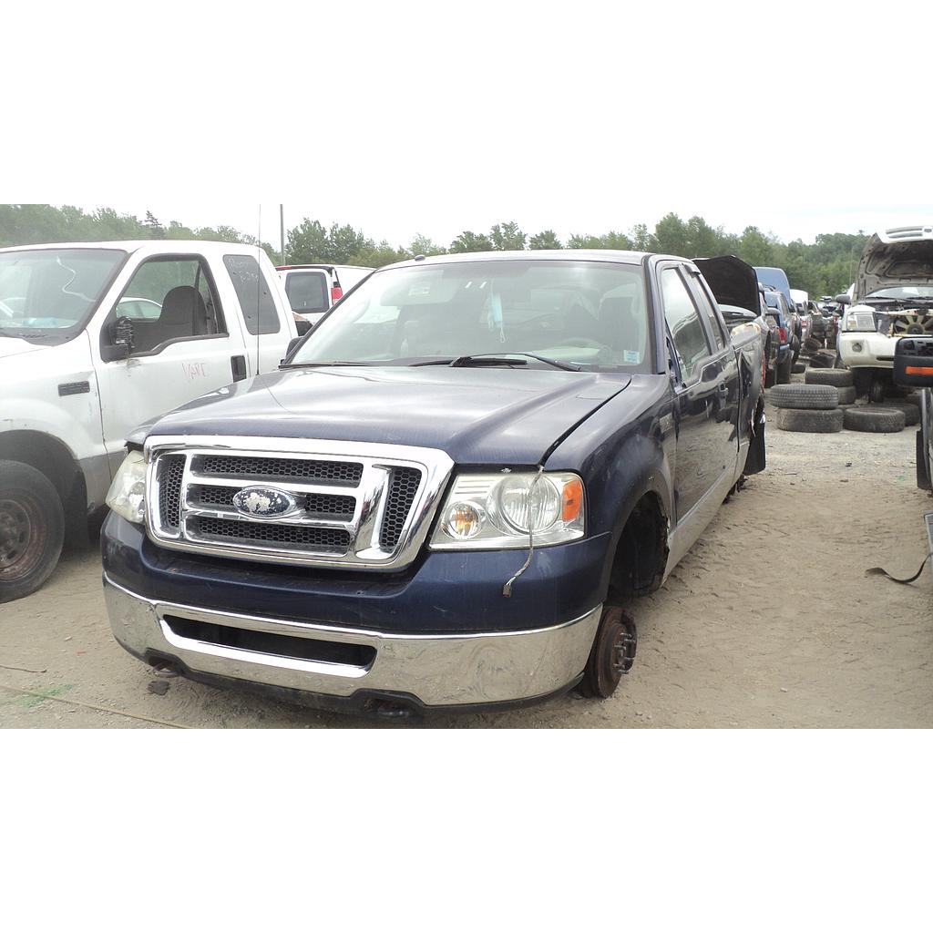 FORD F-150 2008