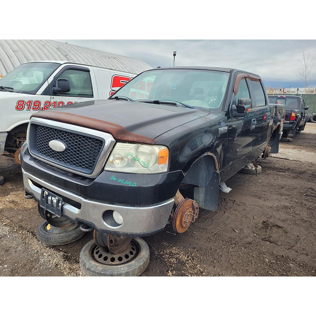 FORD F-150 2008