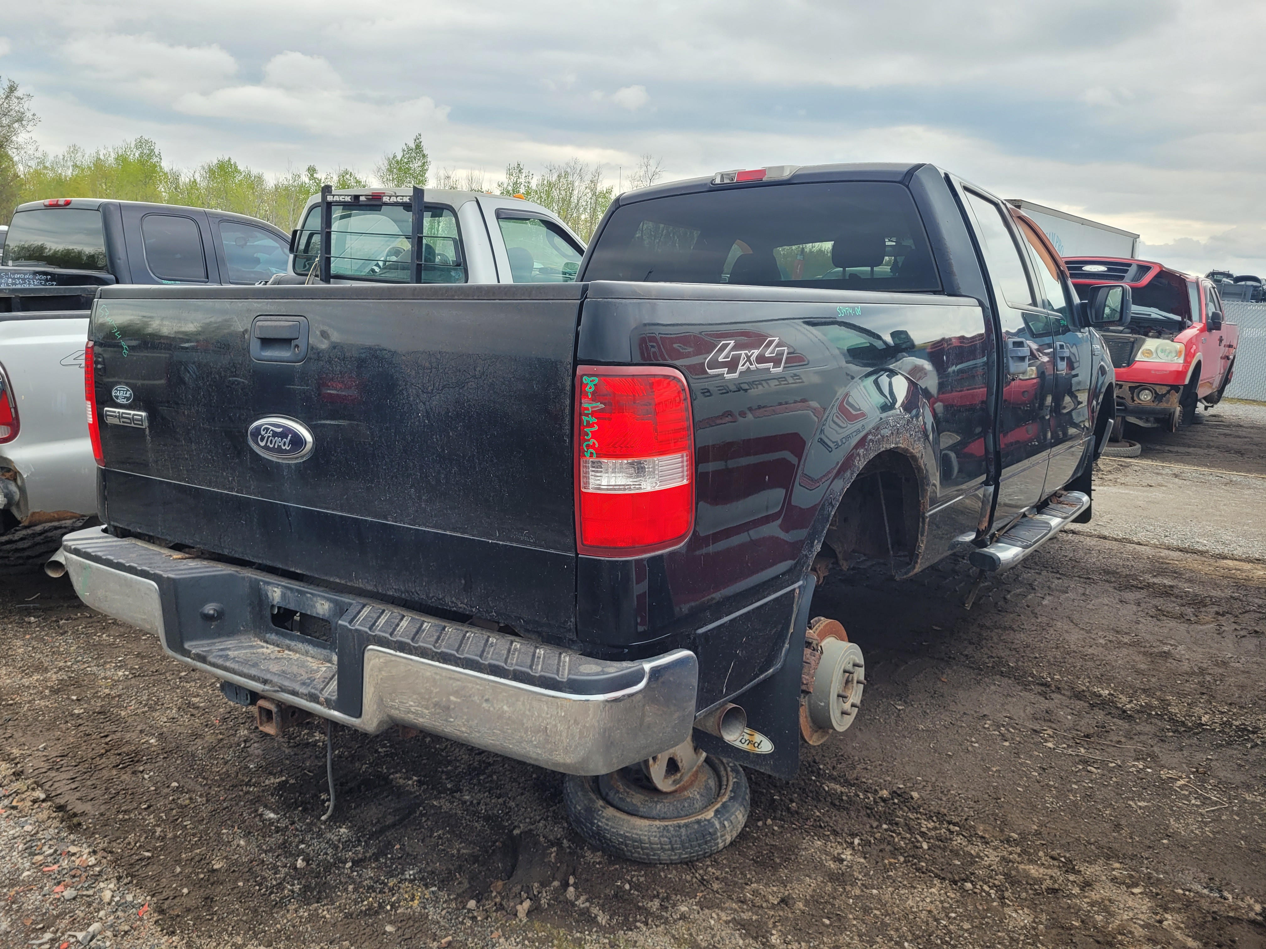 FORD F-150 2008