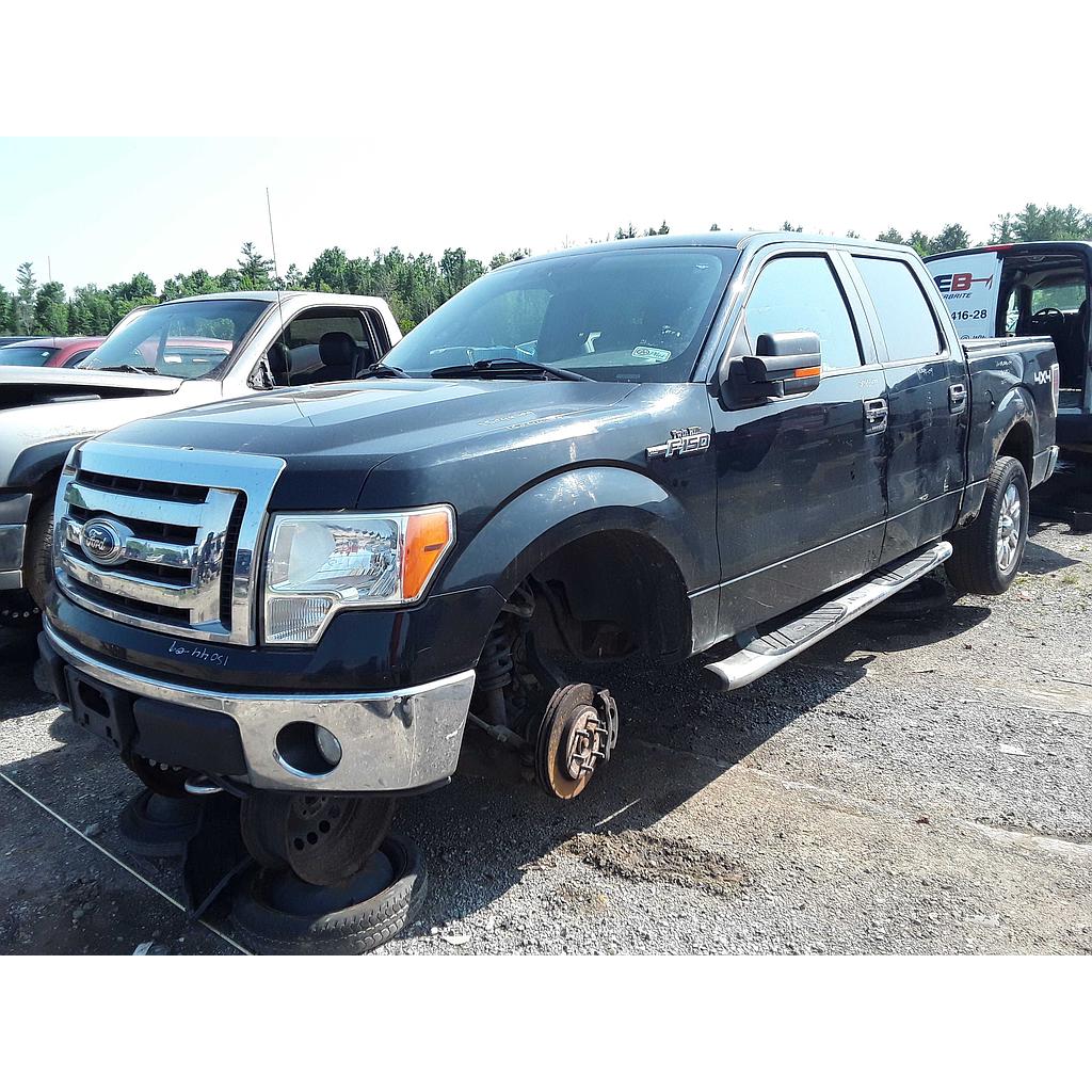 FORD F-150 2009