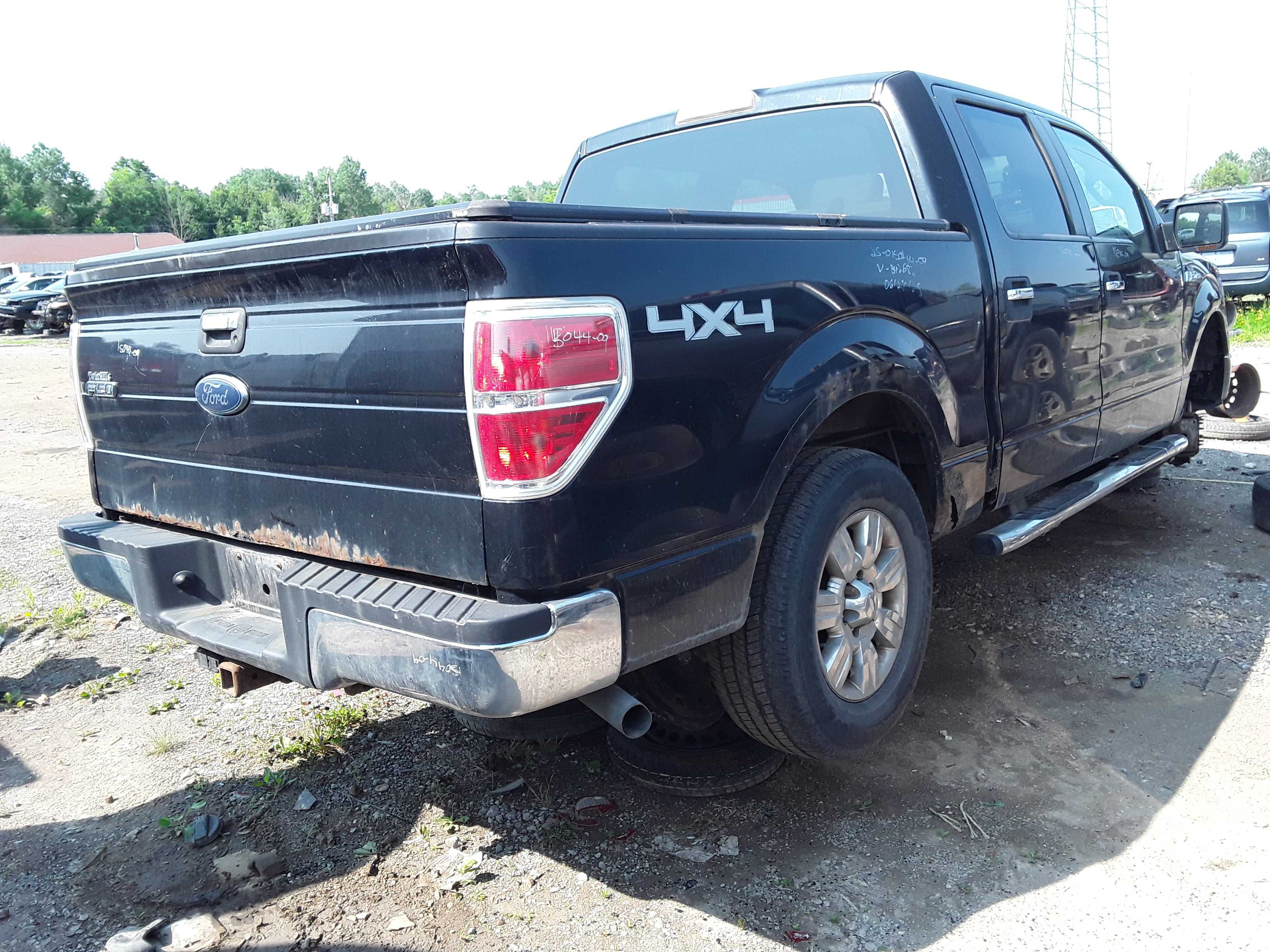 FORD F-150 2009