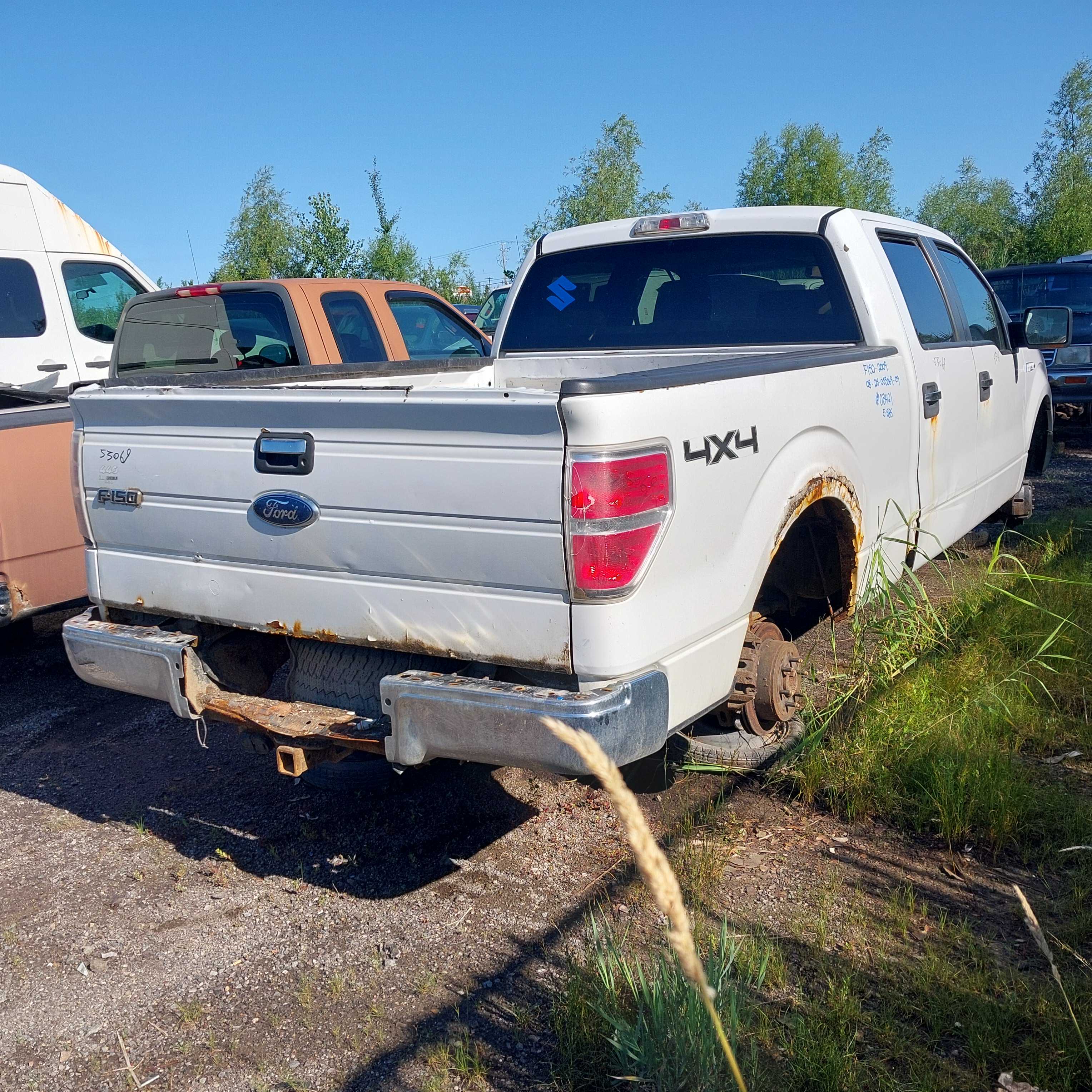 FORD F-150 2009